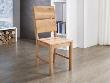 KAI Esstischstuhl, Material Massivholz 