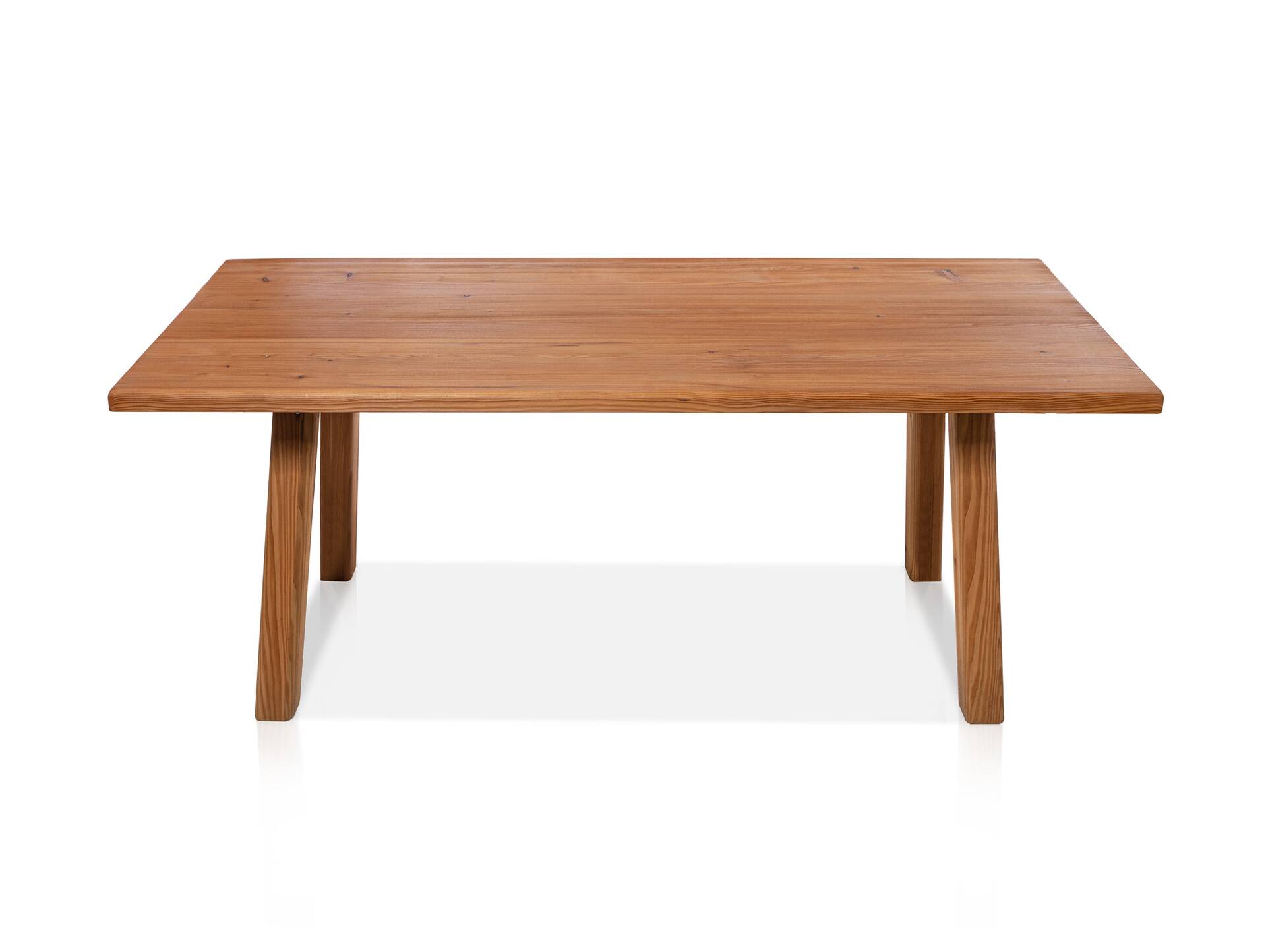STARNBERG, Esstisch, Material Massivholz, Lärche gedämpft 180 x 100 cm | lackiert