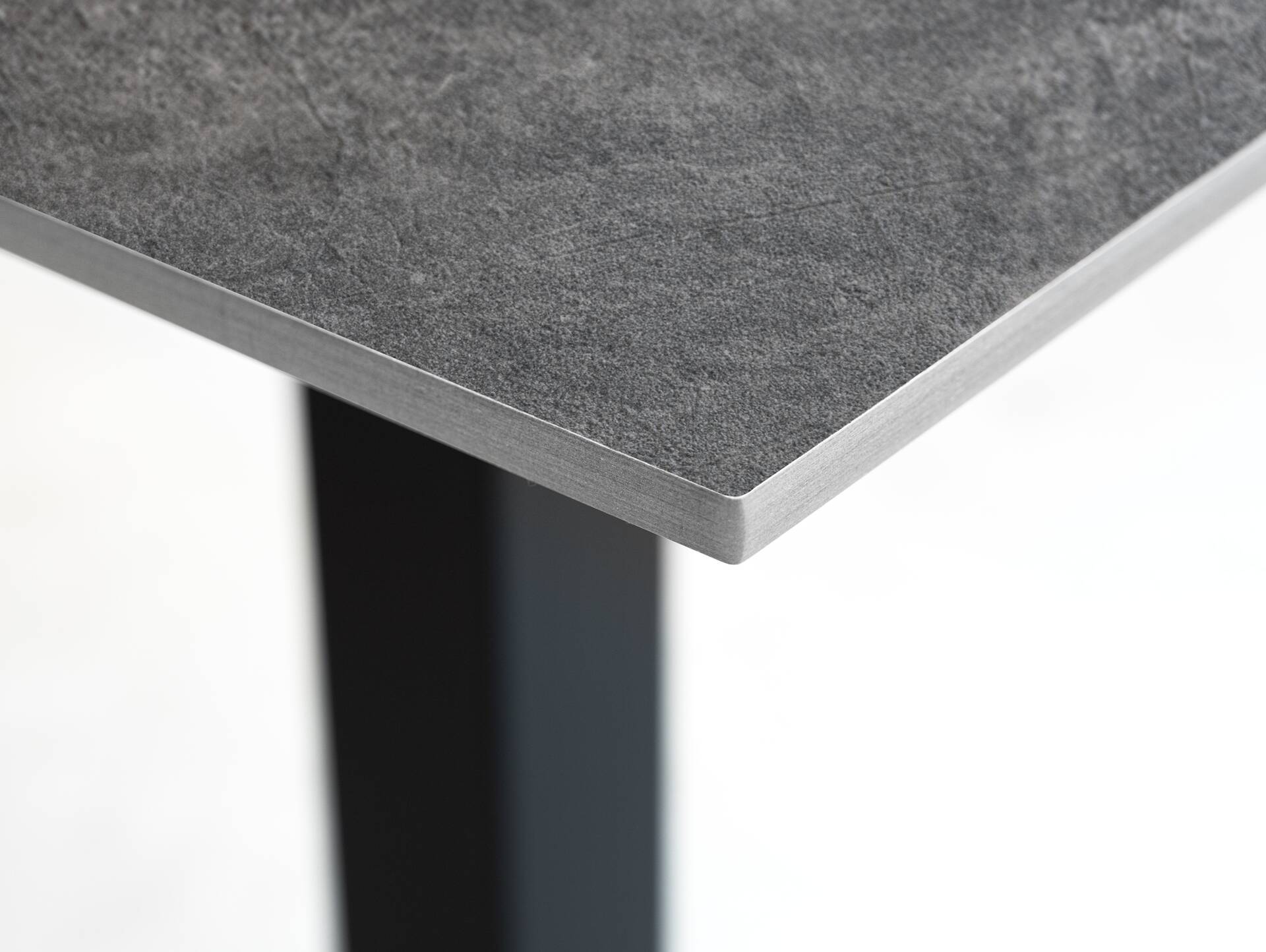 Tischplatten HPL 12 mm 30 cm | 30 cm | Hellgrau