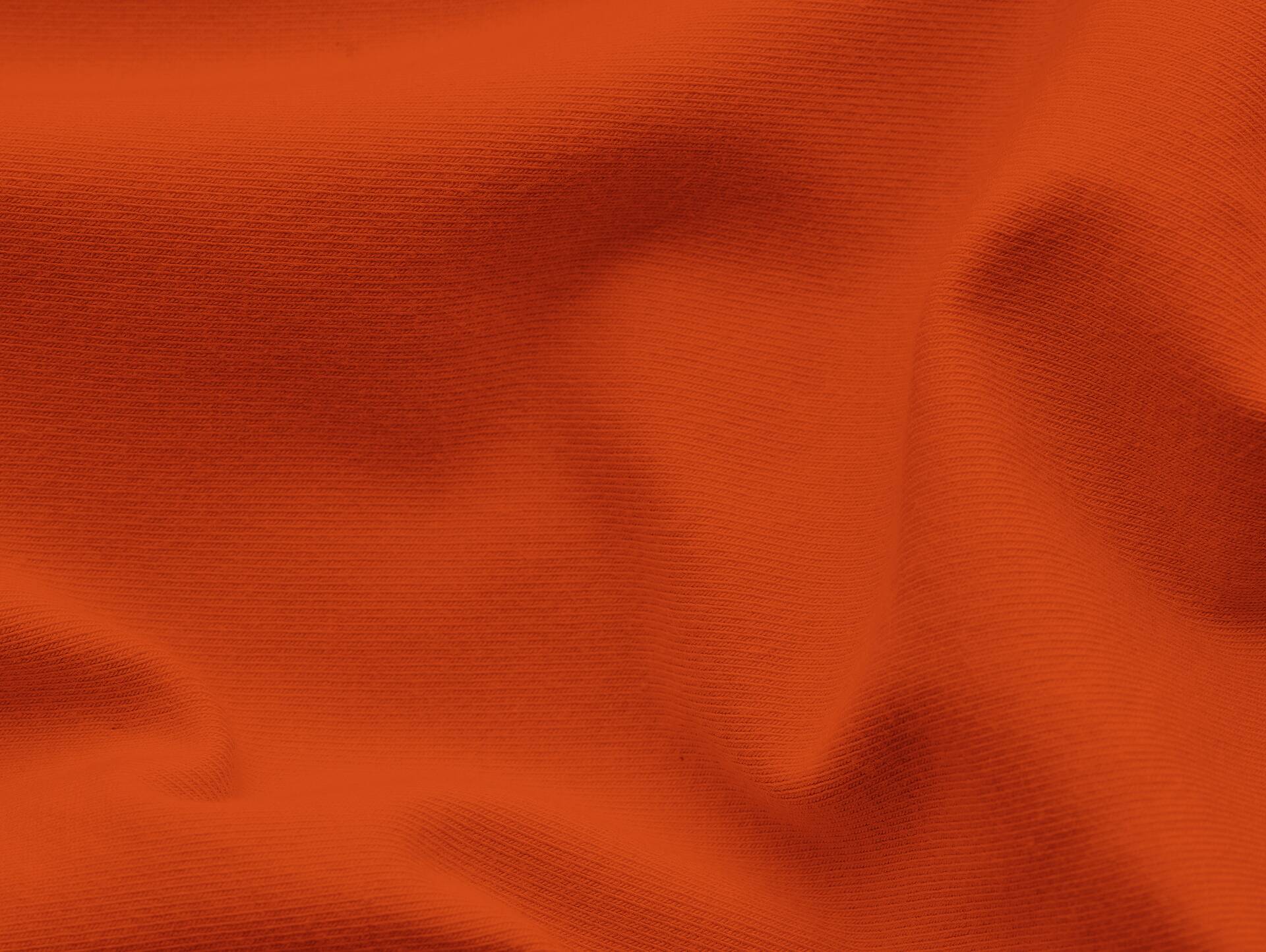Schlafgut PURE Topper Spannbetttuch/Spannbettlaken, Bio-Mako-Baumwolle mit Elastan Rot | 120x190 - 130x220 cm