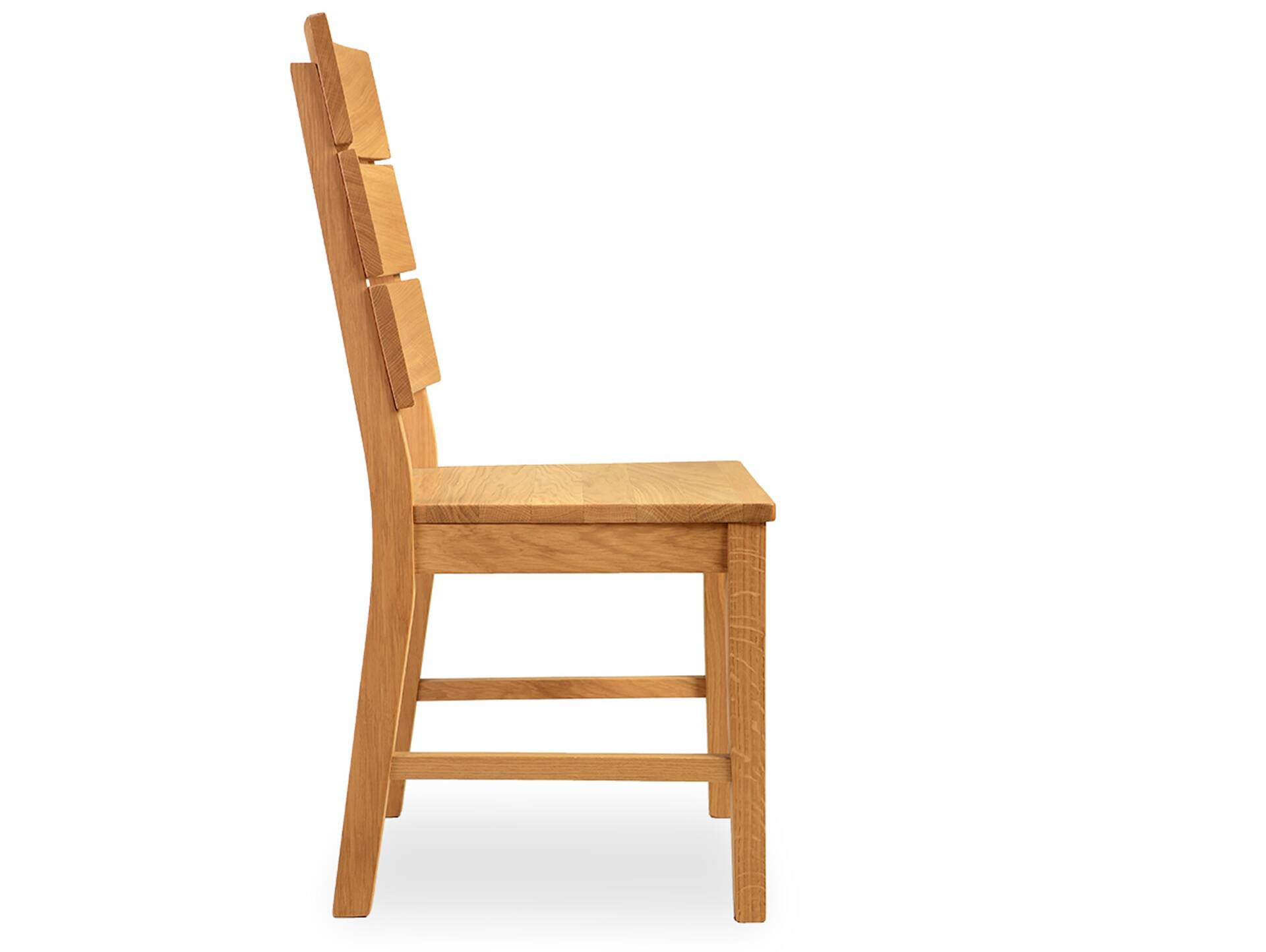 RINA Esstischstuhl, Material Massivholz, Eiche 