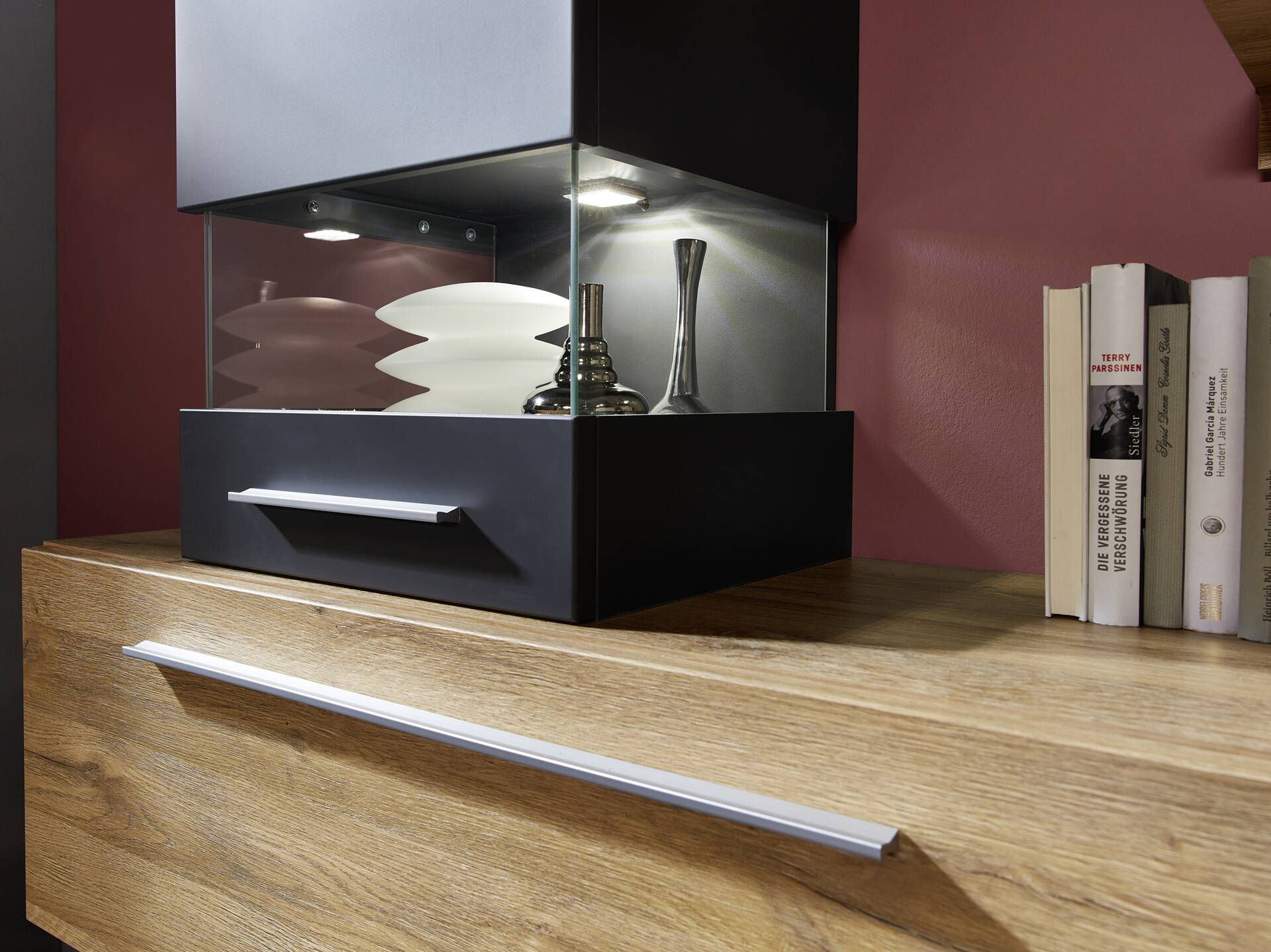BALIA/Brigg Hängeelement Gran Oak Gold 