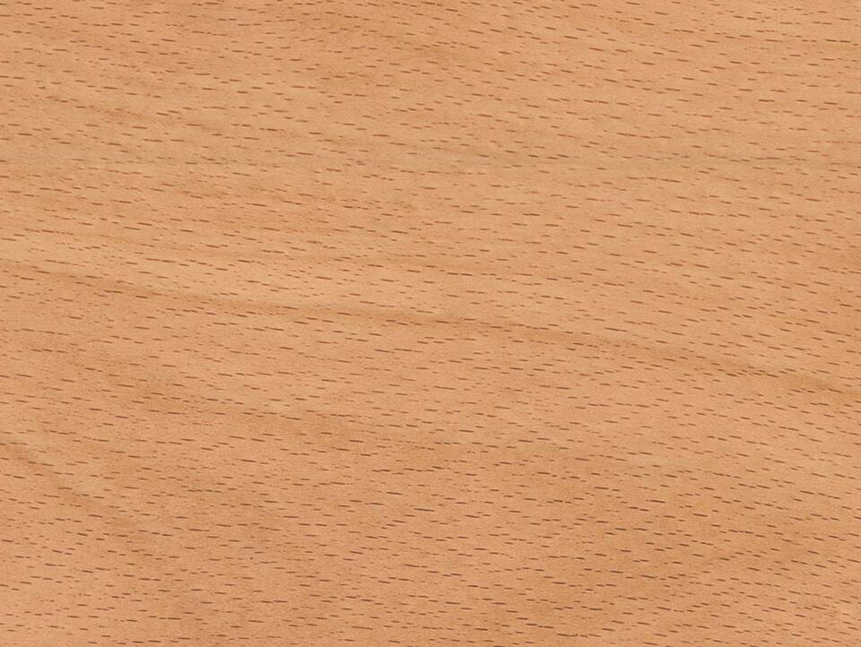 LÖWEN Nachtkommode, Material Massivholz Buche unbehandelt | 40 cm