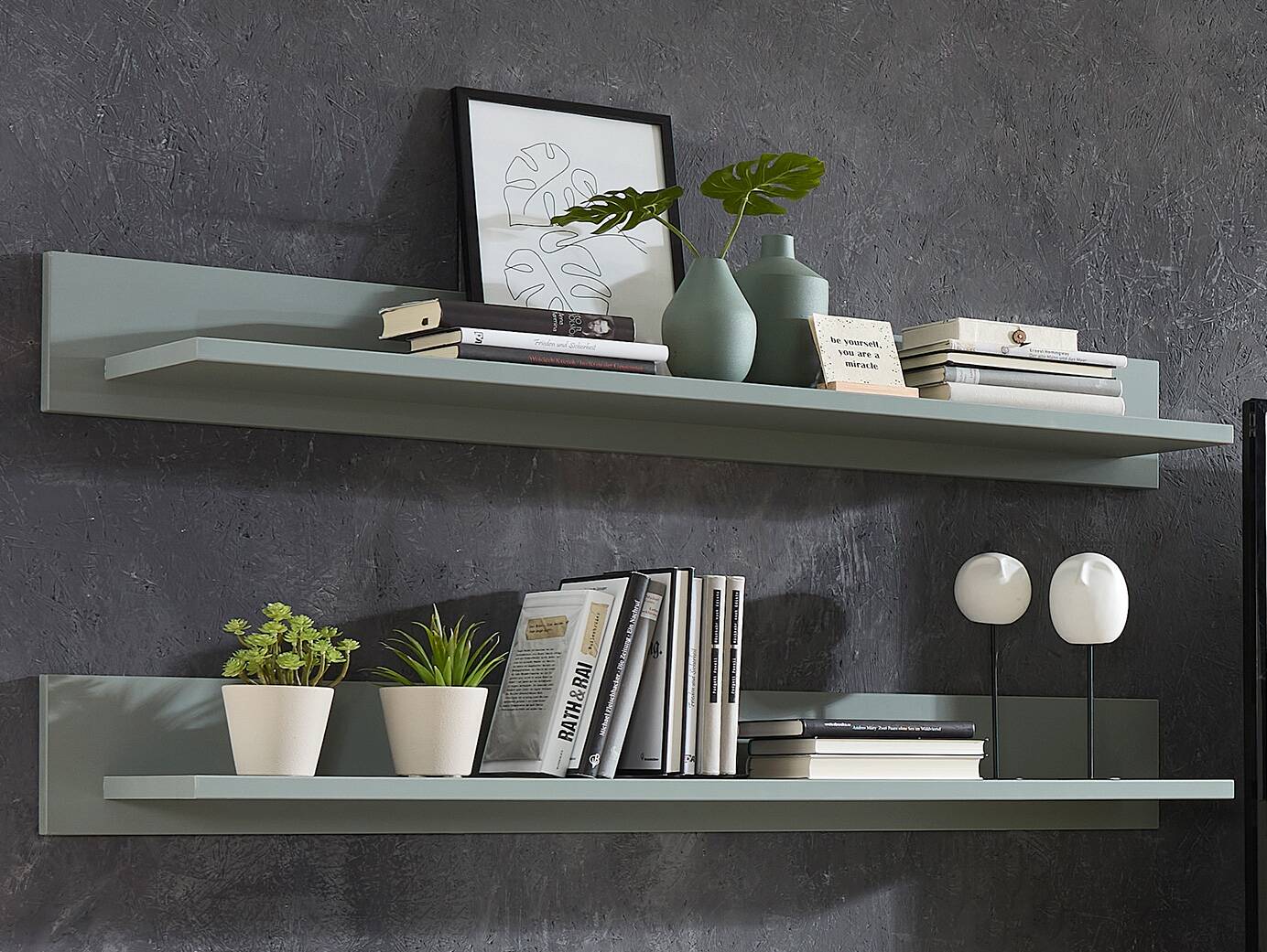 CASSINO Wandboard, Material Dekorspanplatte 