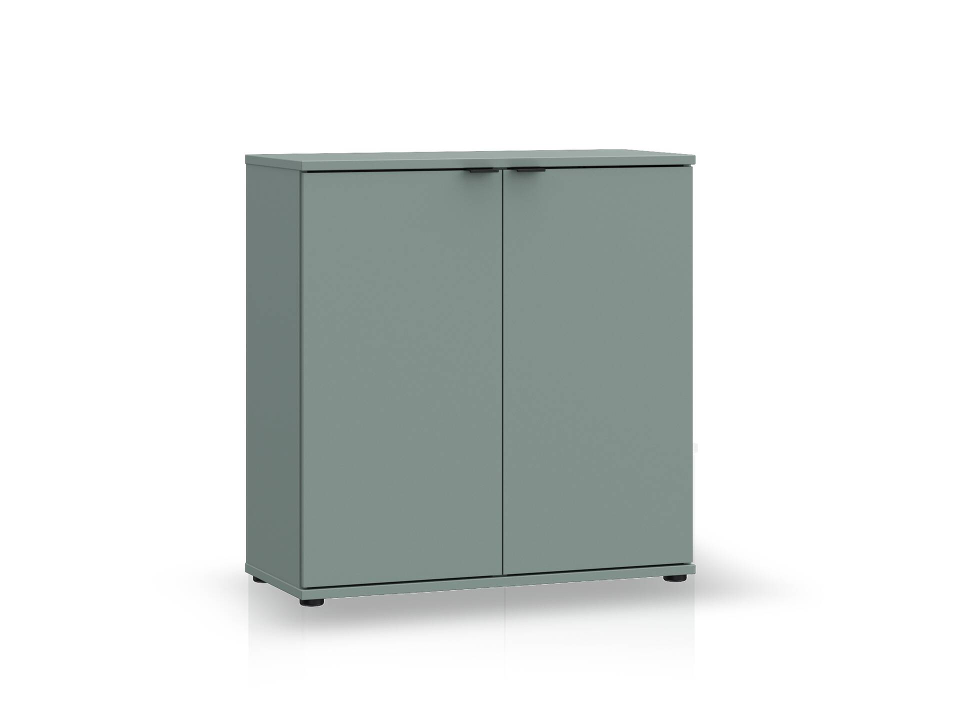 GINNY Kommode I, Material Spanplatte Salbei