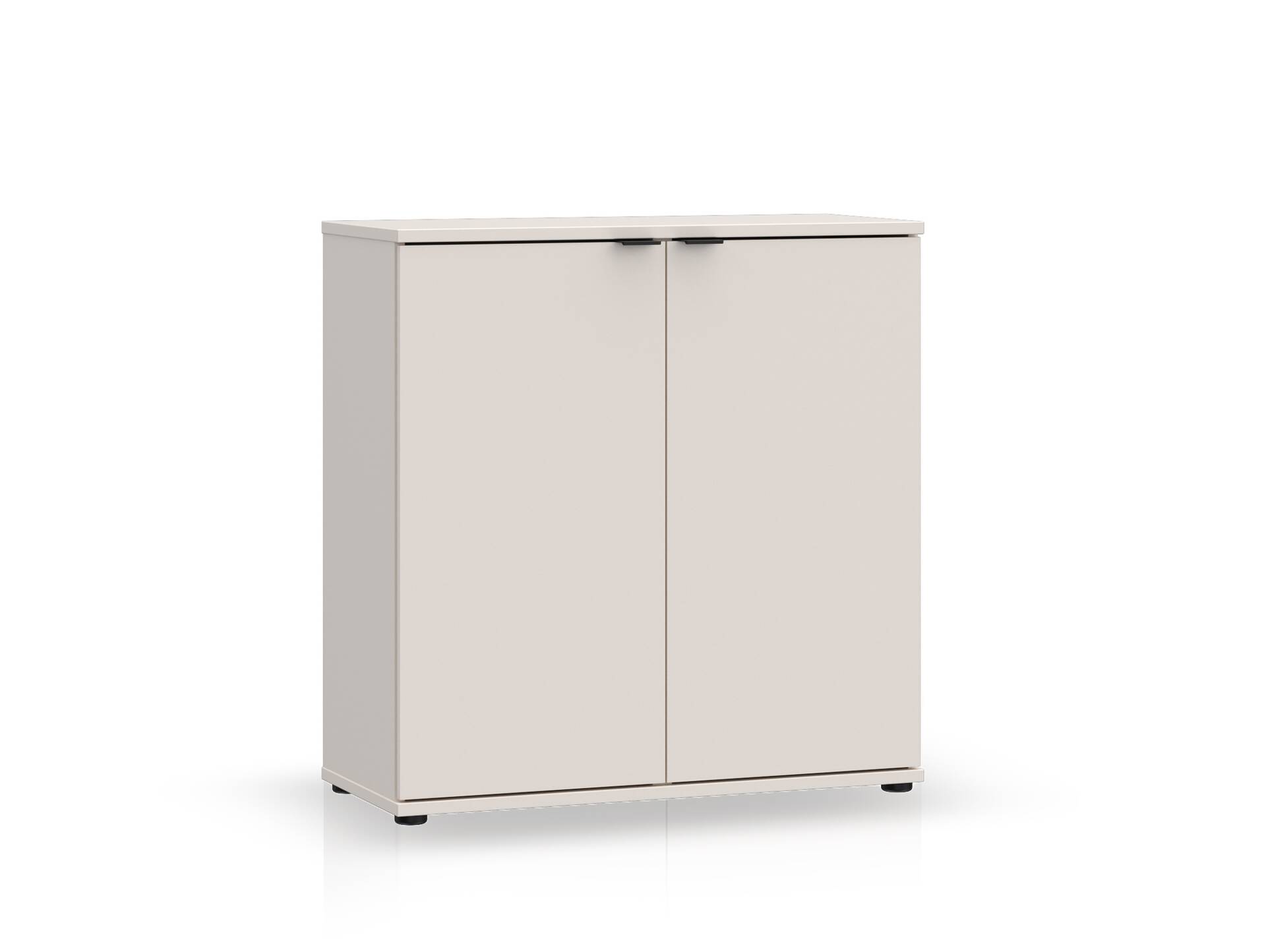 GINNY Kommode I, Material Spanplatte Sand