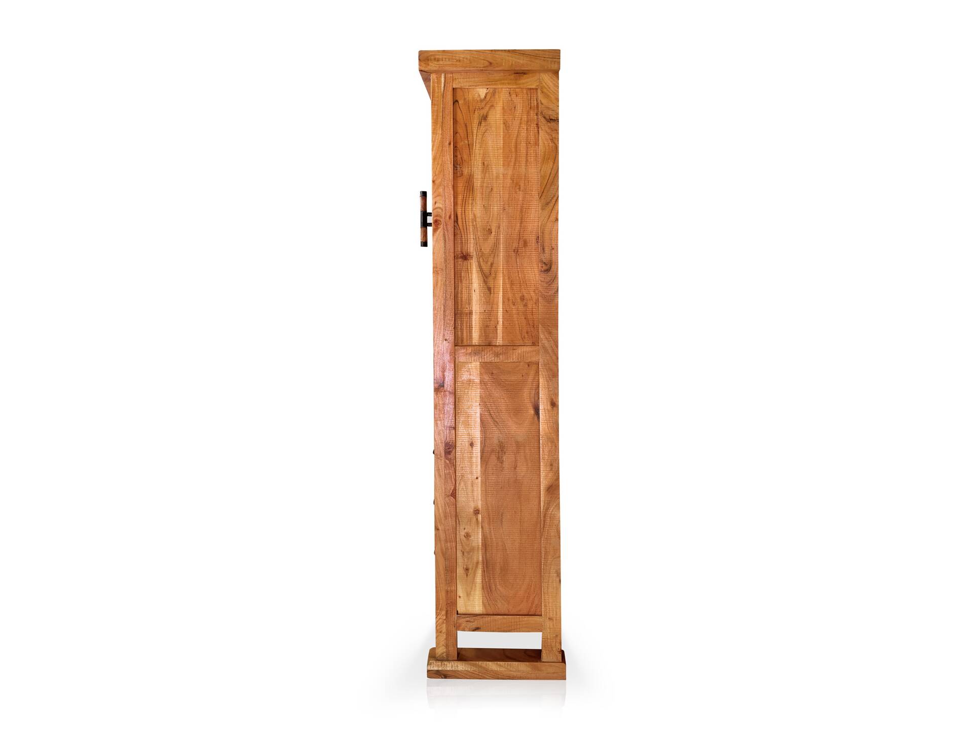 WINCHESTER Bad Standregal III, Material Massivholz, Mango rustikal 