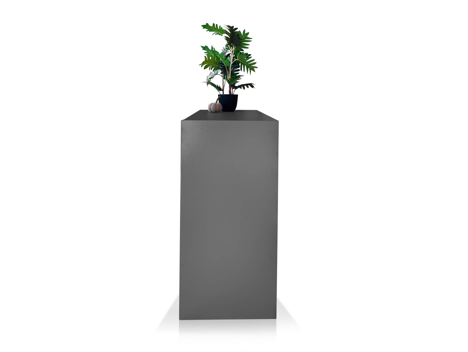 OFFICE OAK Regal II, Material Dekorspanplatte, graphitfarbig 