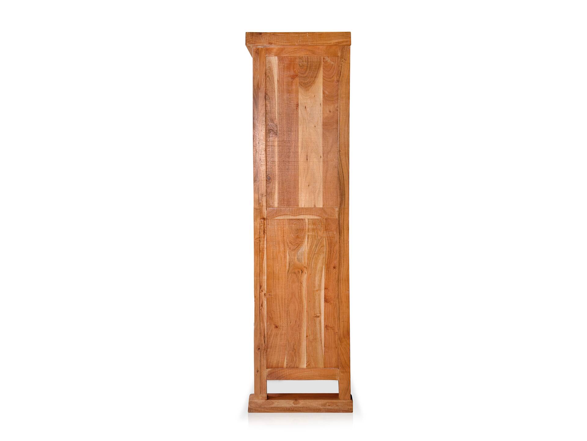 WINCHESTER Highboard II, Material Massivholz, Mango rustikal 