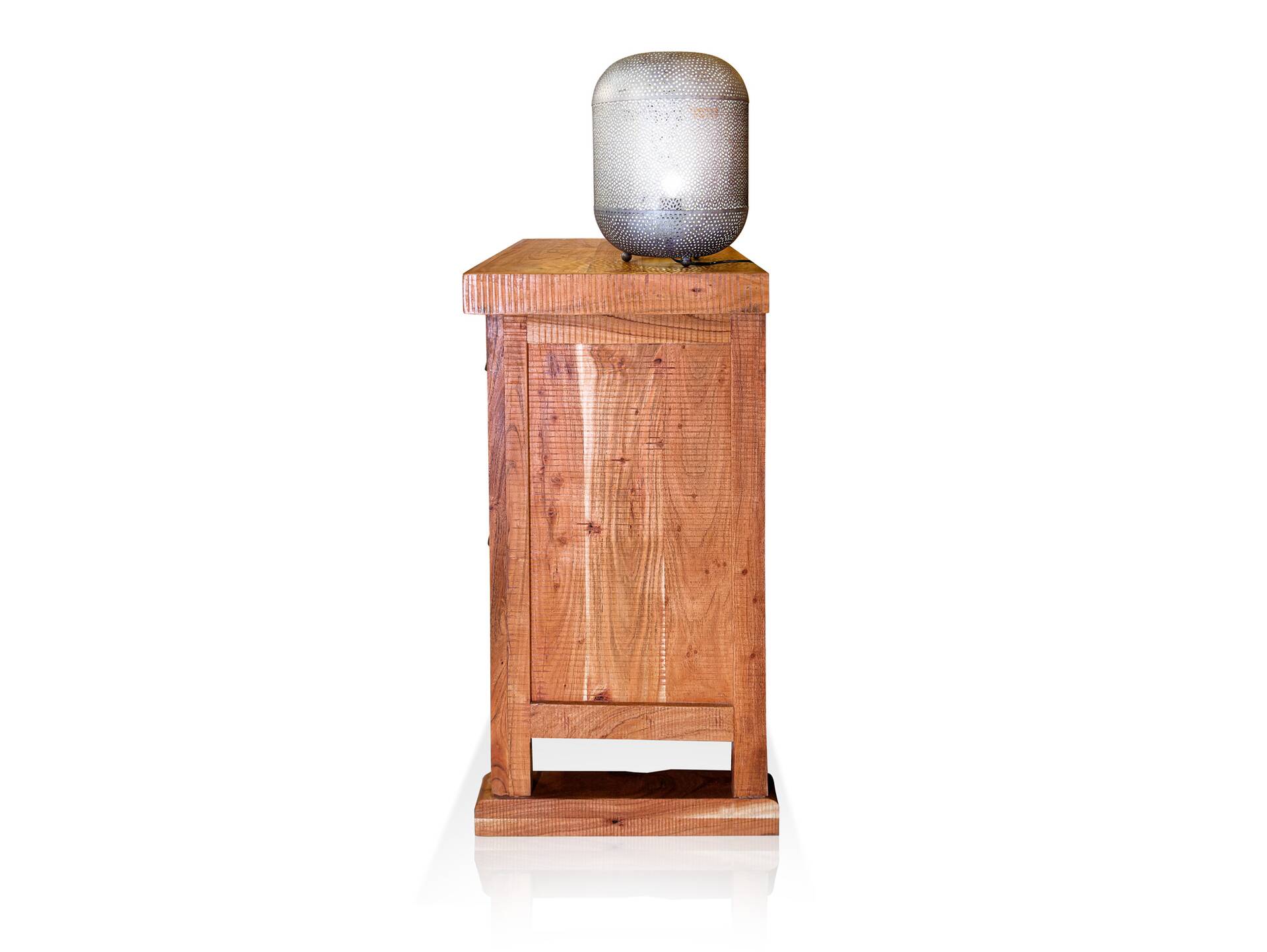 WINCHESTER Sideboard I, Material Massivholz, Mango rustikal 