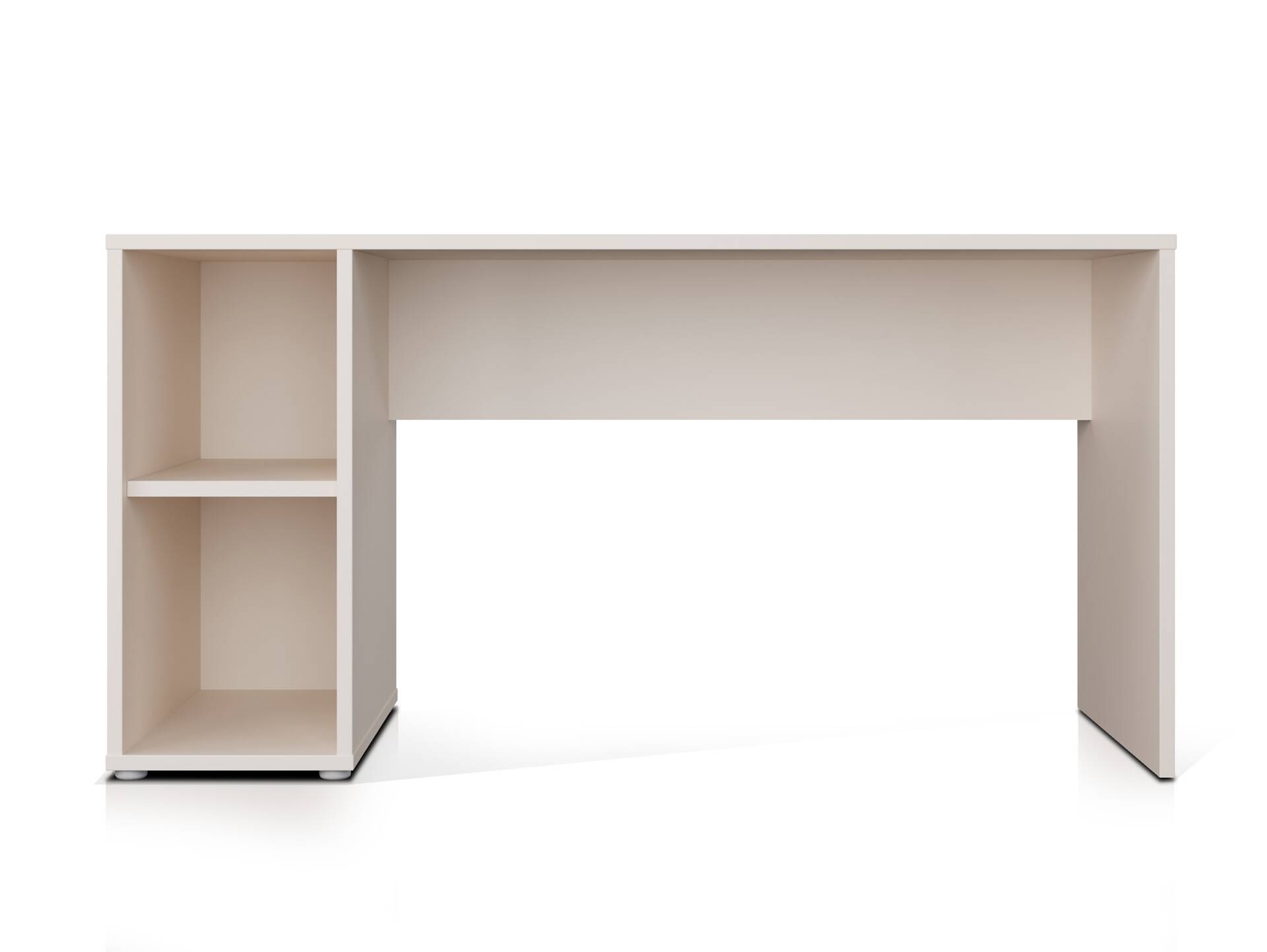 ADIAGO OFFICE Schreibtisch, Material Dekorspanplatte, sand 