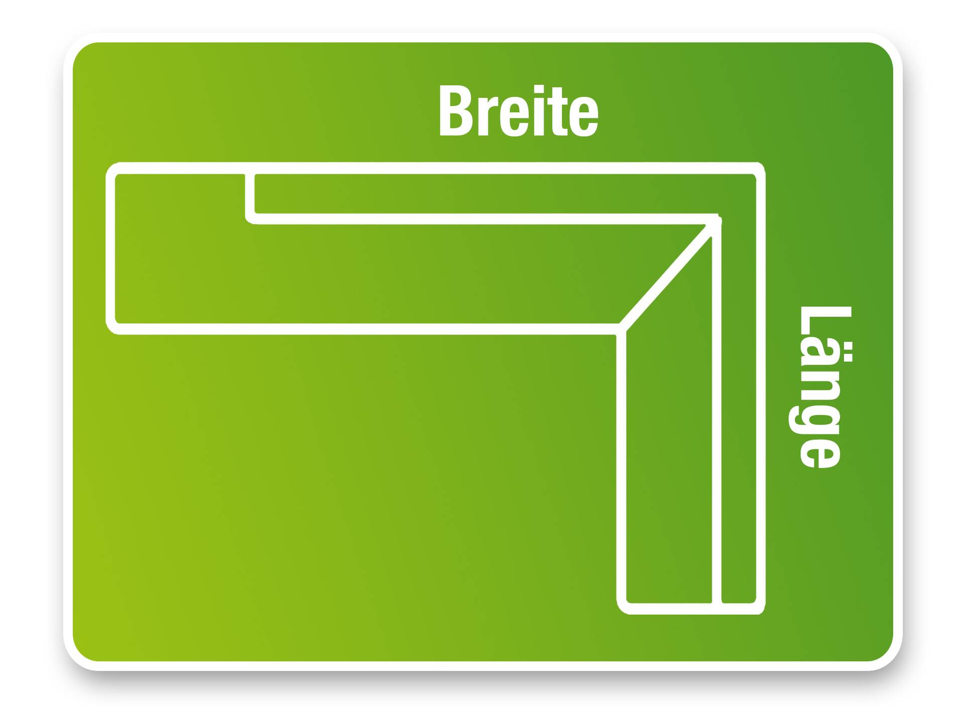 SCOTT Eckbank mit Truhe, Material Massivholz/Bezug Kunstleder Kernbuche | 167 x 147 cm | grau 