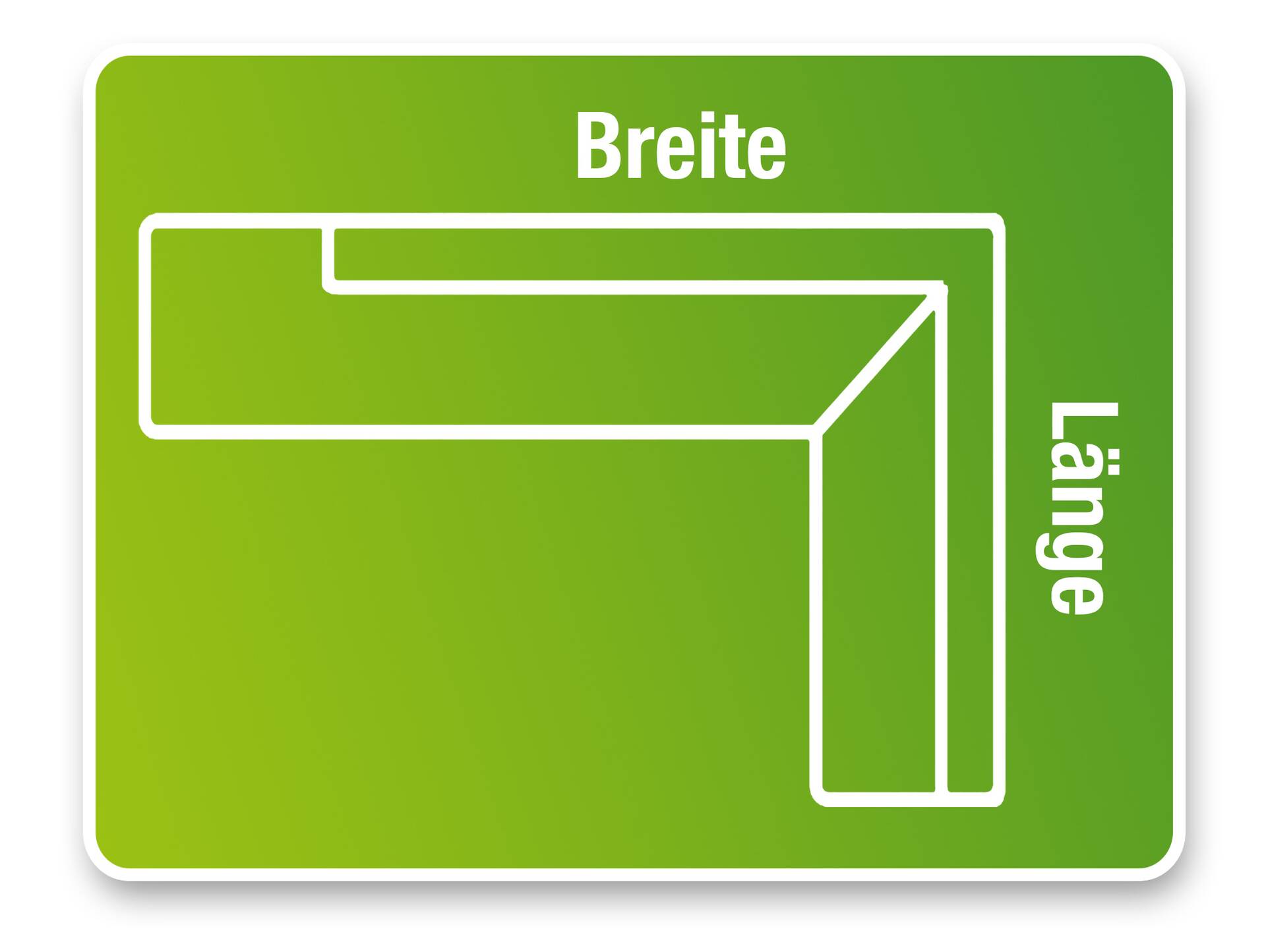 SCOTT Eckbank mit Truhe, Material Massivholz/Bezug Kunstfaser Kernbuche | 167 x 147 cm | grau 