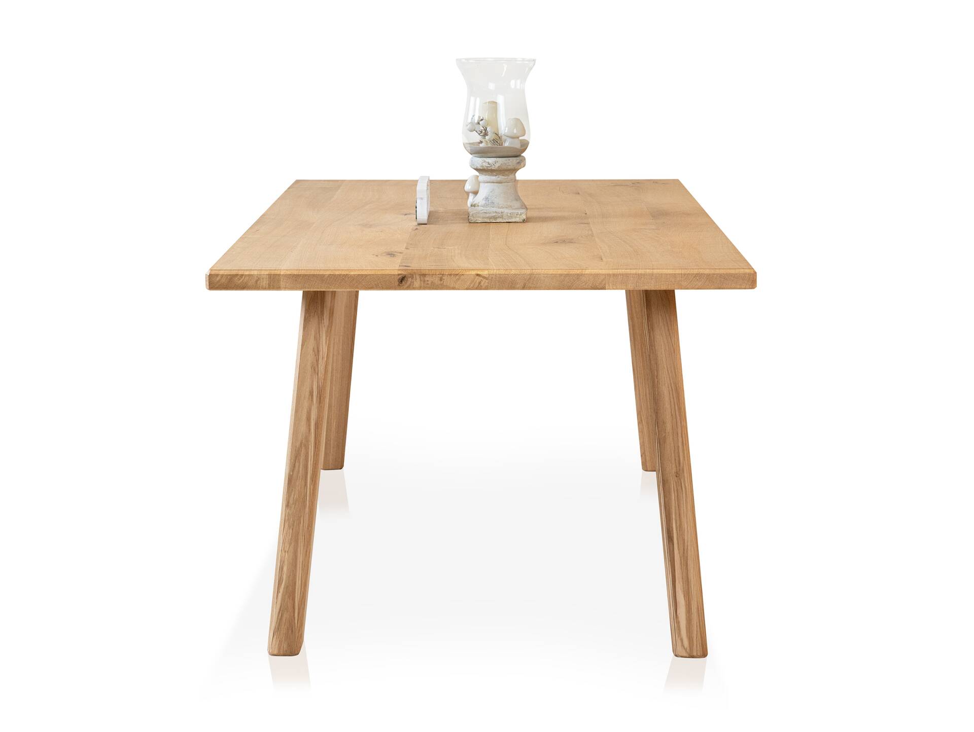 BERGSEE Esstisch nach Maß, Material Massivholz 