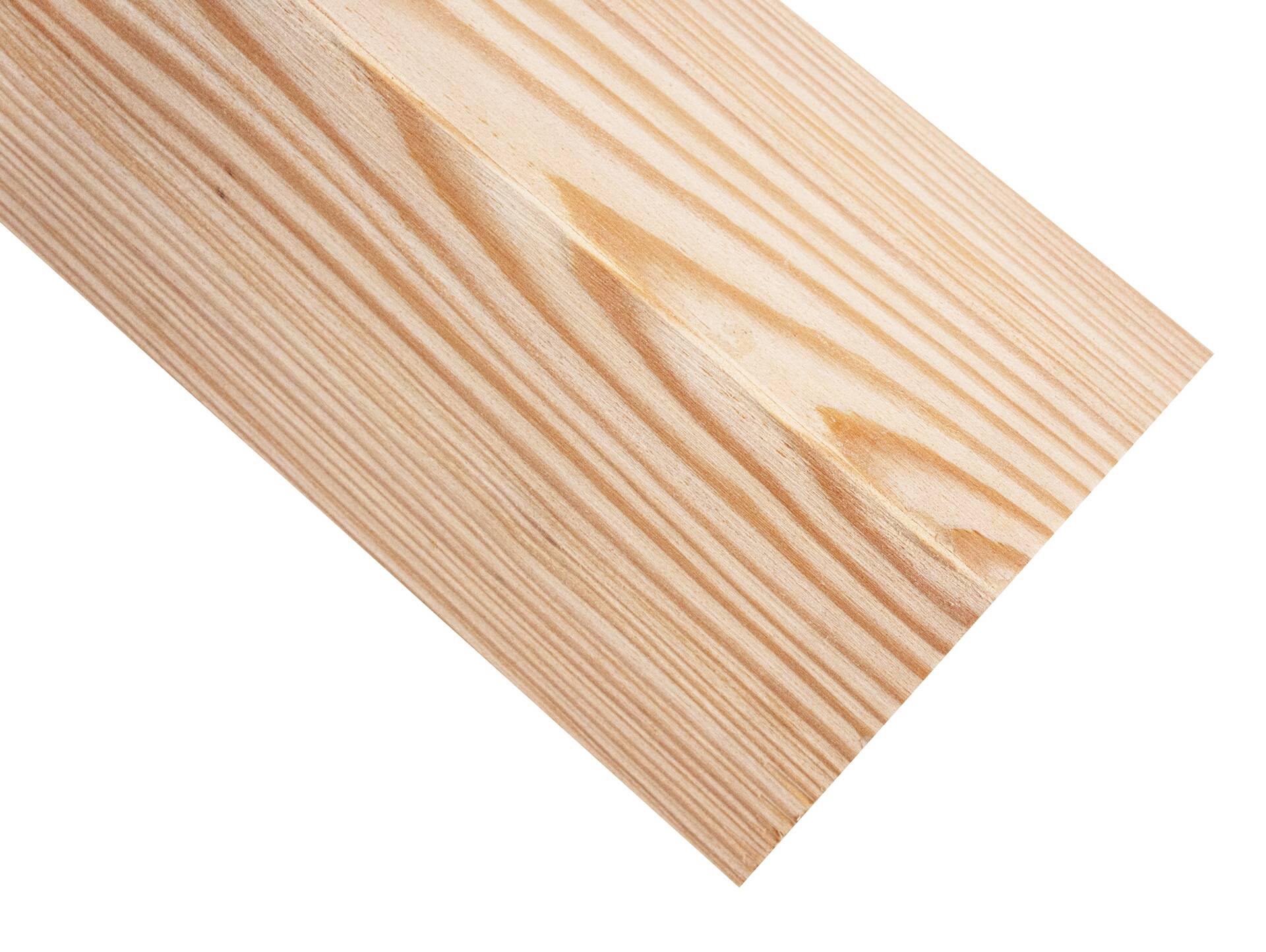 L-Abschlussleiste, Lärche natur gebürstet 70 x 70 mm | 2 Meter