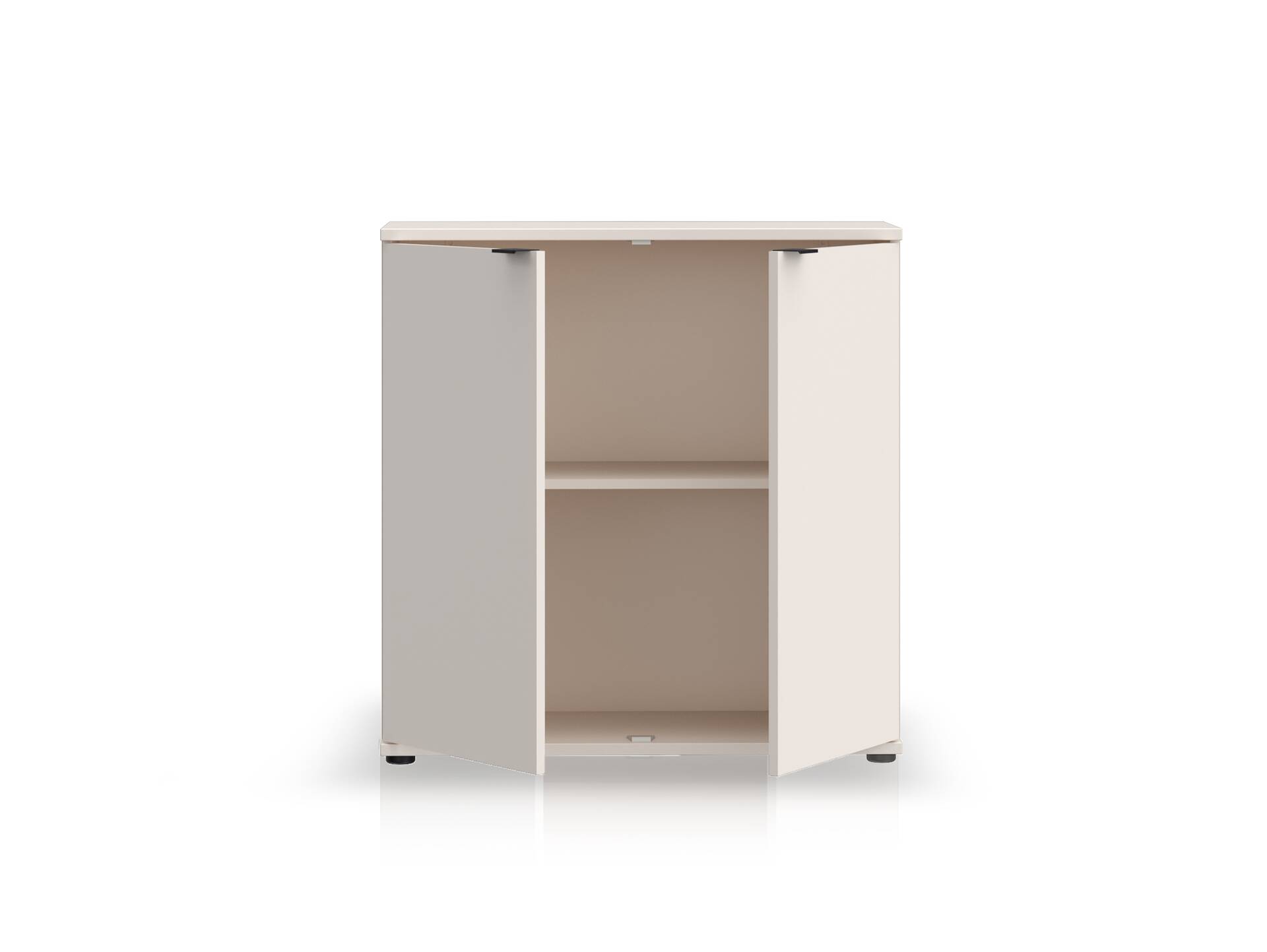 GINNY Kommode I, Material Spanplatte Sand