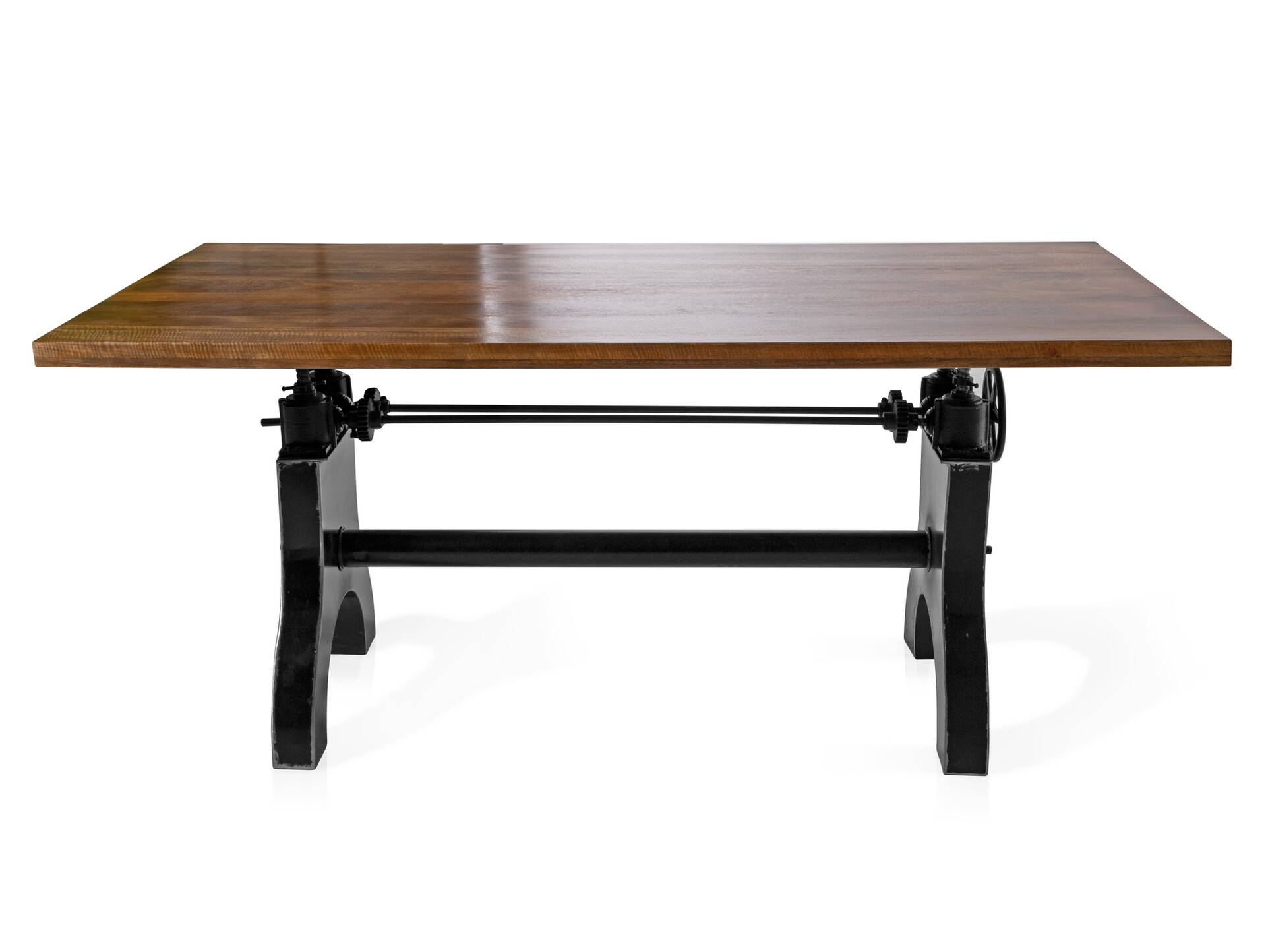 WIEN Tischgestell, Material Gusseisen 110 cm