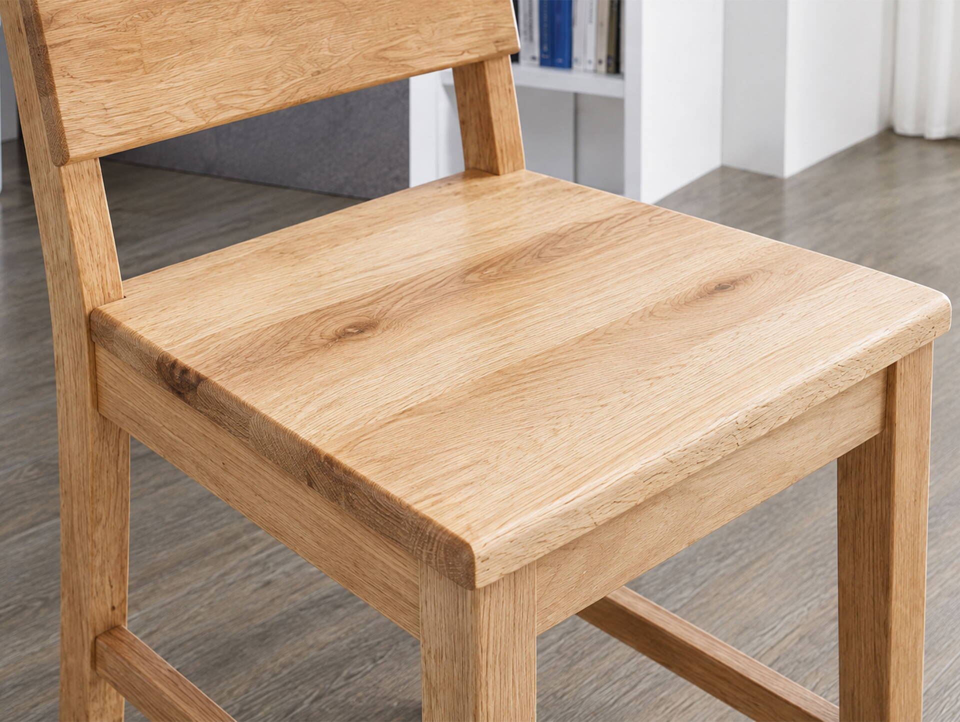 KAI Esstischstuhl, Material Massivholz Kernbuche | geölt | 1 Stück