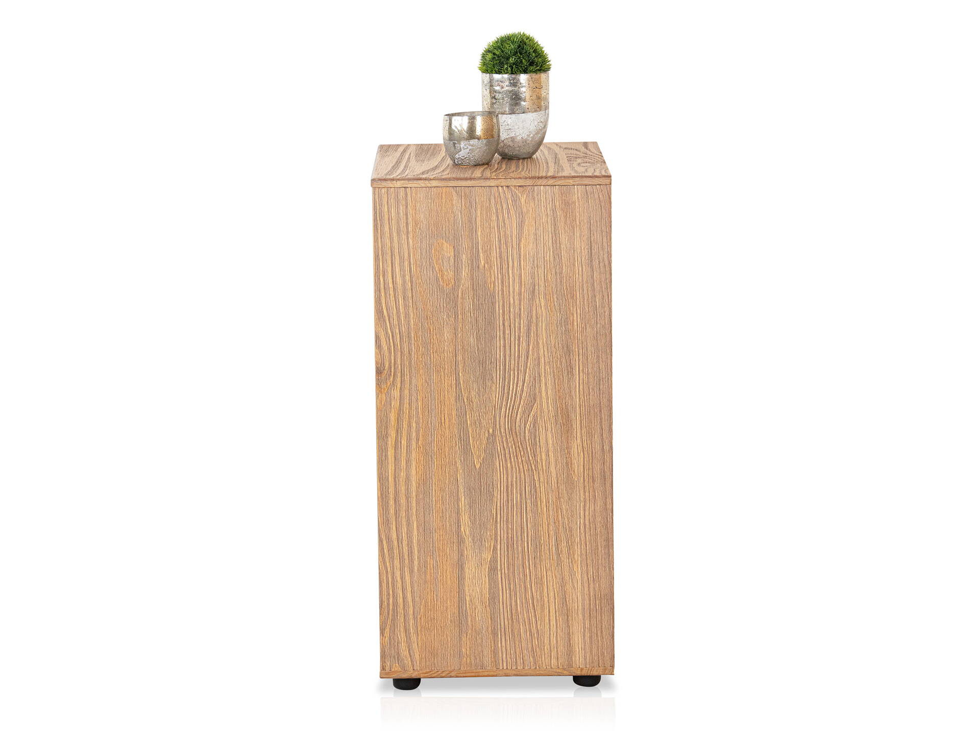 NESTRA Kommode III, Material Massivholz, Kiefer eichefarbig 