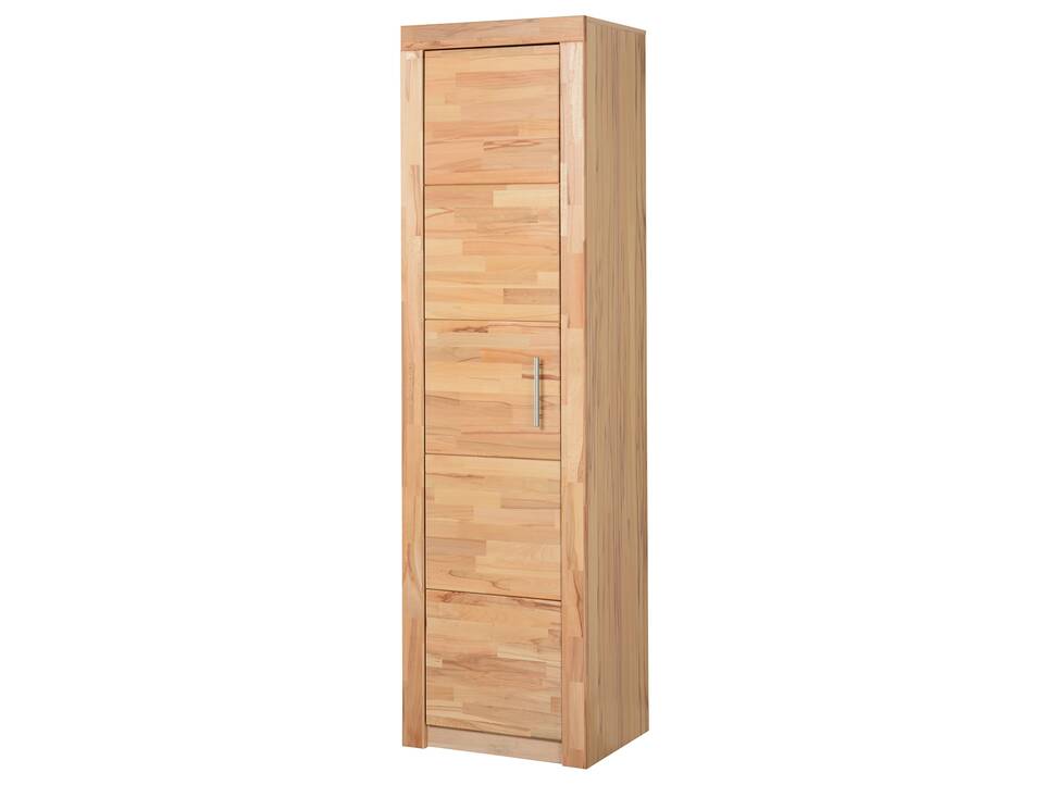 OFFICE FOUR Komplettbüro, Material Teilmassiv Kernbuche teilmassiv