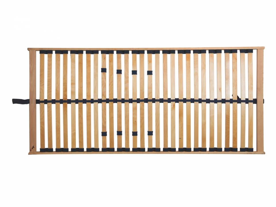 Lattenrost RUBIN + VITAL 12 Matratze / Set Angebot 90 x 200 cm 