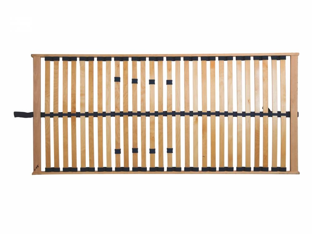 Lattenrost RUBIN + VITAL 12 Matratze / Set Angebot 90 x 200 cm 