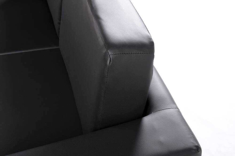 SUSI 3-Sitzer, Material Kunstleder Sofa 