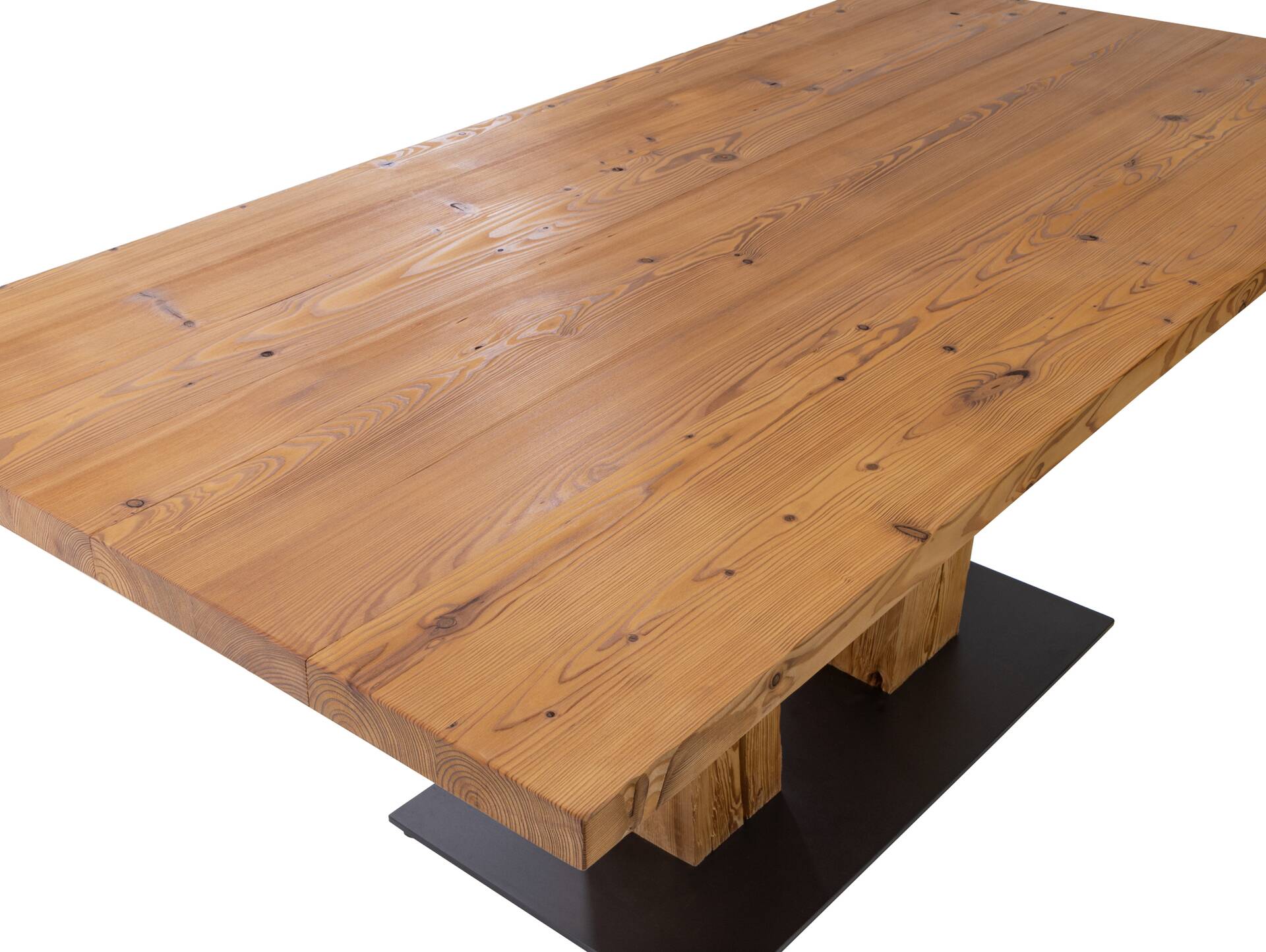 WATZMANN Esstisch, Material Massivholz, Fichte lackiert 160 x 90 cm