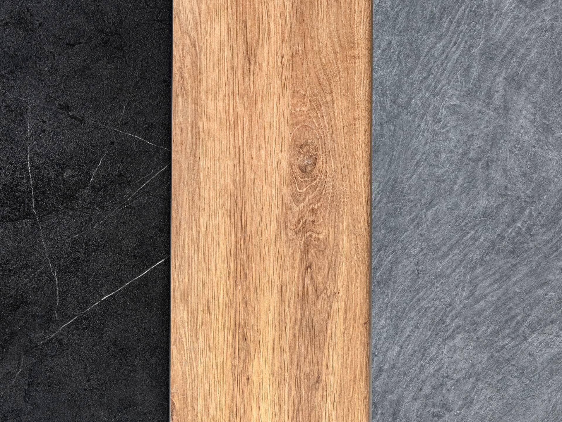 Tischplatten HPL 12 mm, Ecken abgerundet 180 x 100 cm | Dunkelgrau