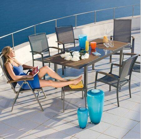 MBM Manhattan Classic Tisch 