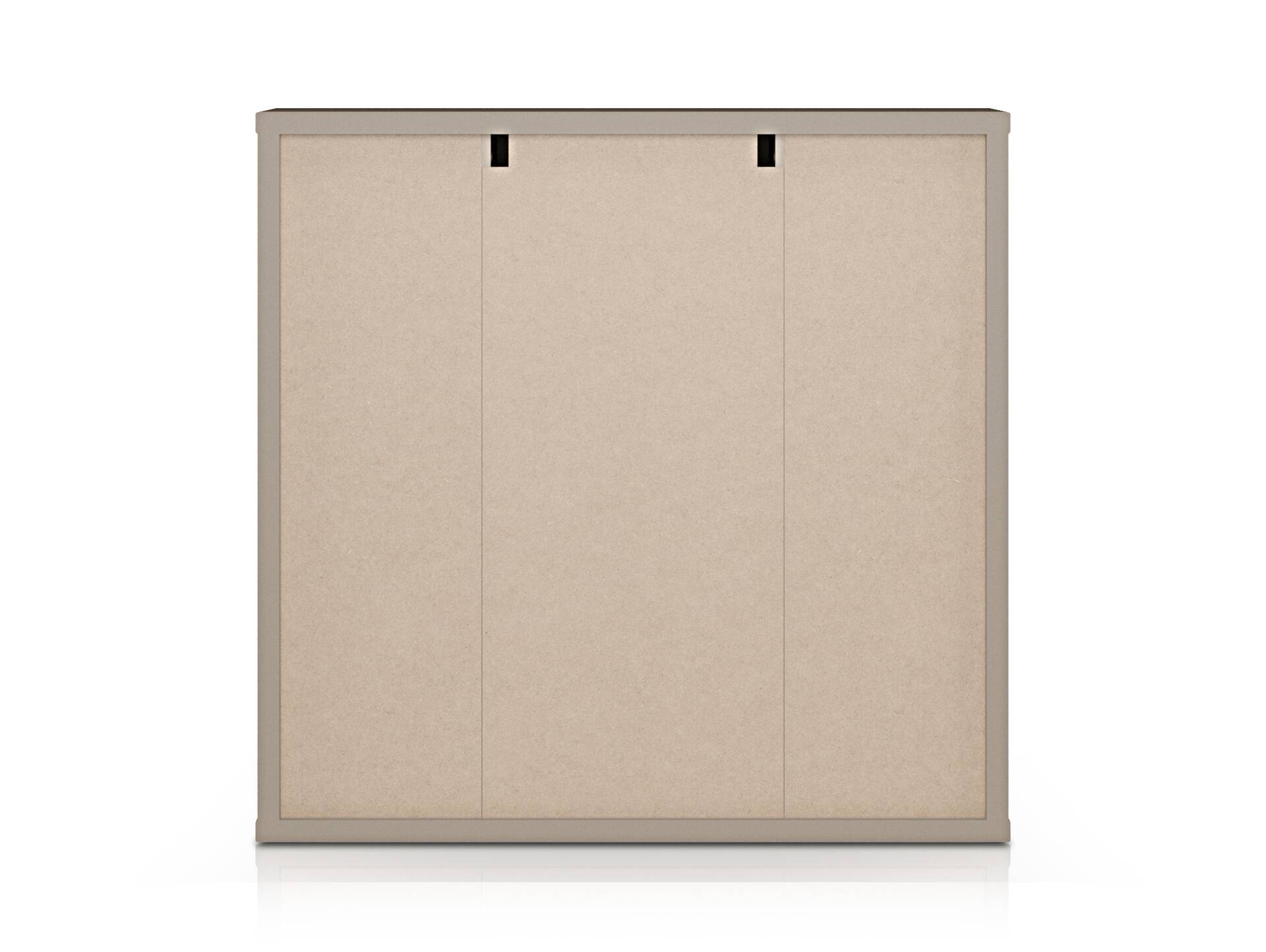 ADIAGO SPA Spiegelschrank, Material Dekorspanplatte, taupe 