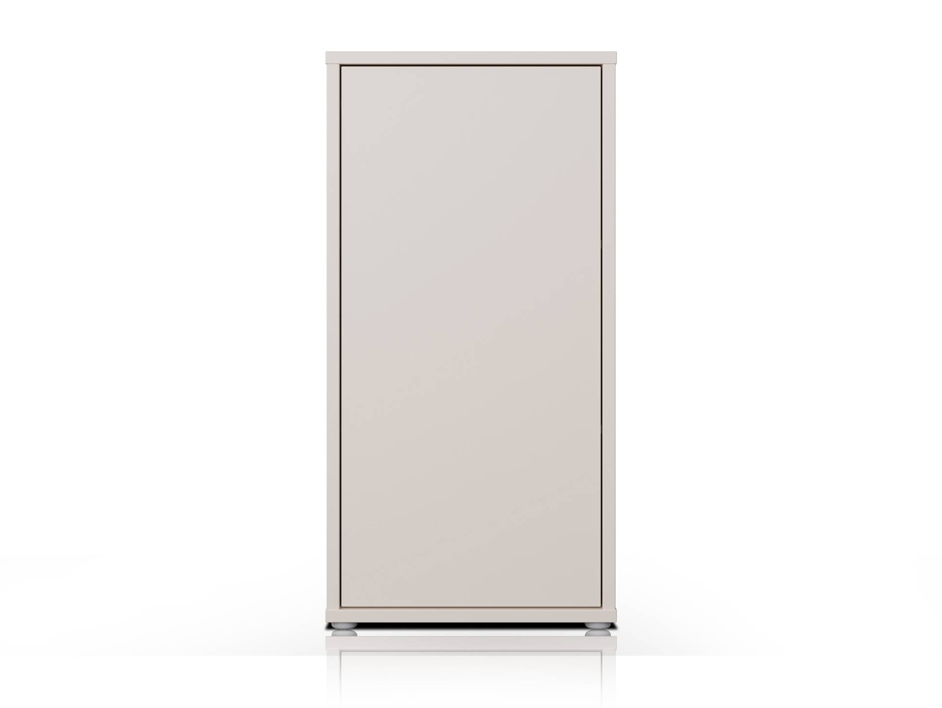 ADIAGO OFFICE Kommode, Material Dekorspanplatte sand 