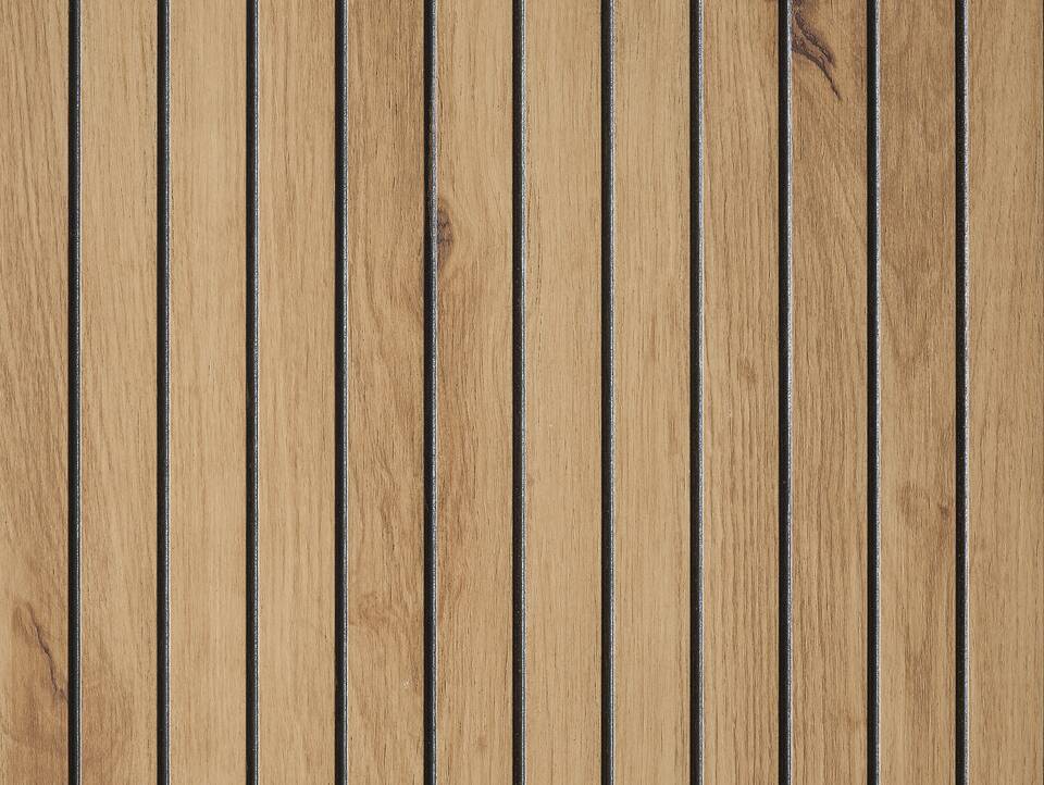 ASKINO Hochschrank fürs Badezimmer, Material Dekorspanplatte, Artisan Eiche Nachbildung 