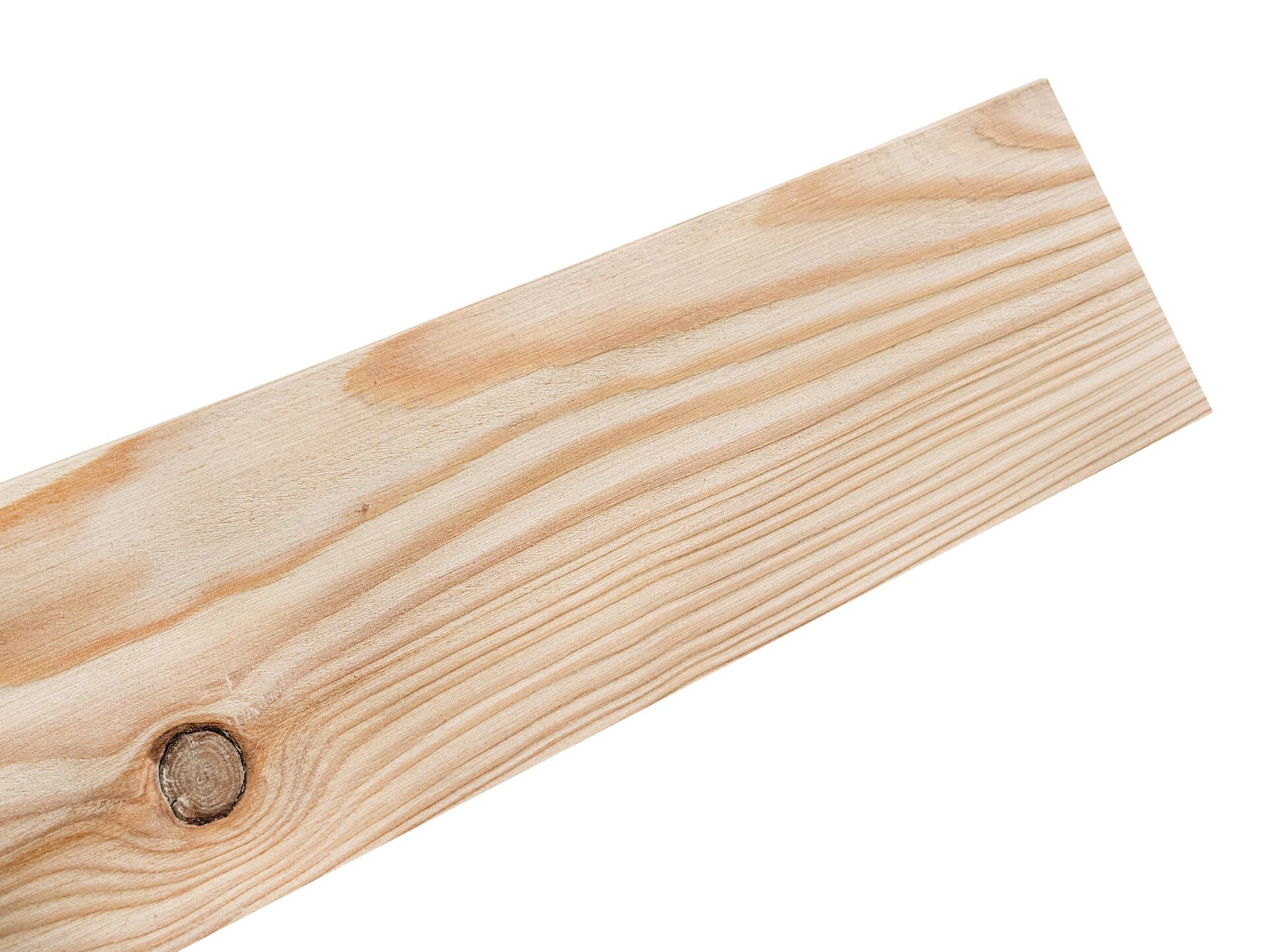 L-Abschlussleiste, Lärche natur gebürstet 70 x 70 mm | 2 Meter