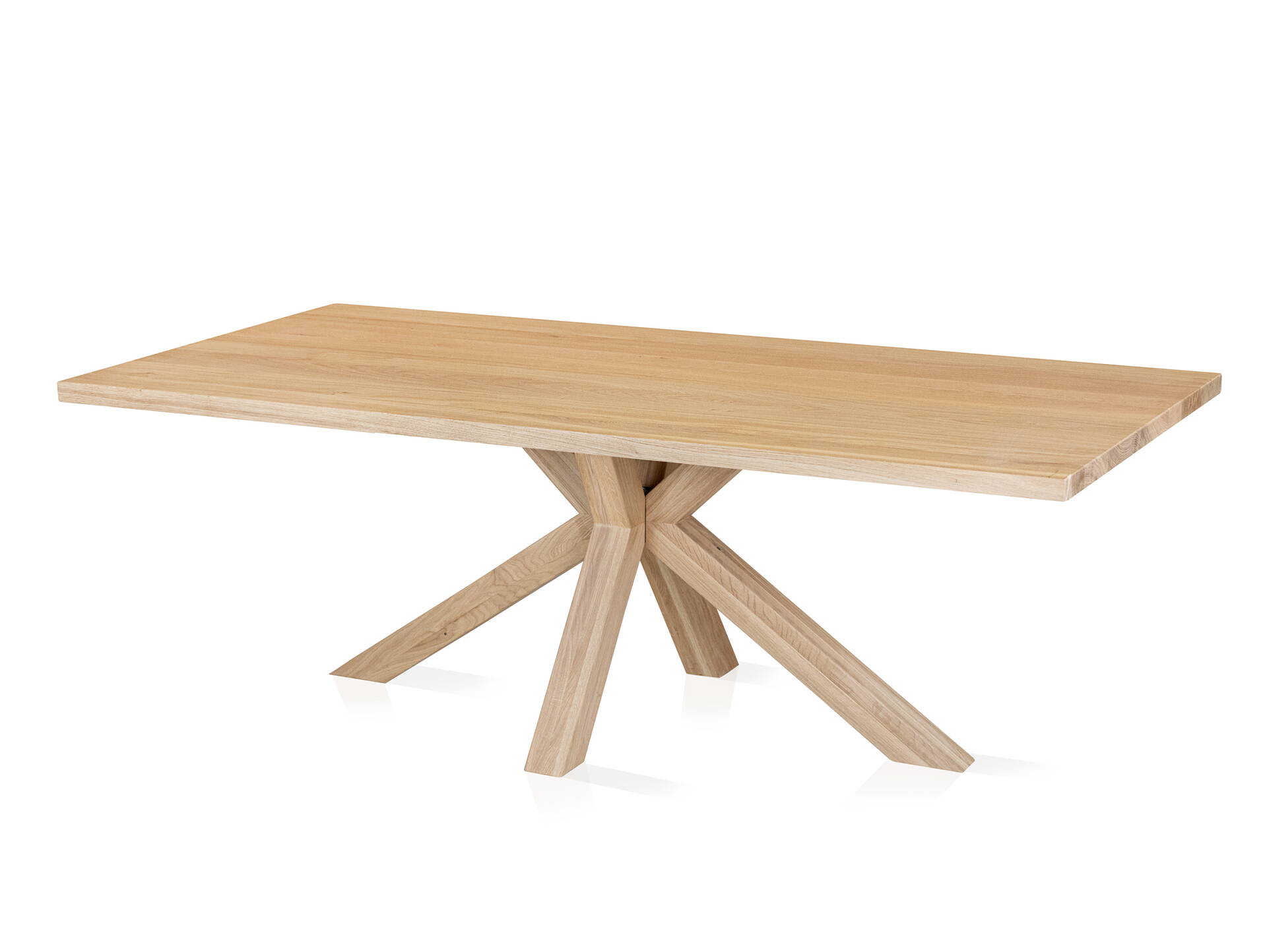 ALPENLAND Esstisch, Material Massivholz, nach Maß 