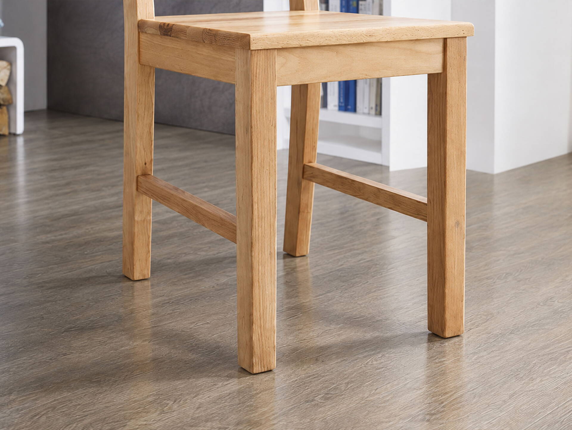 KAI Esstischstuhl, Material Massivholz Kernbuche | geölt | 1 Stück