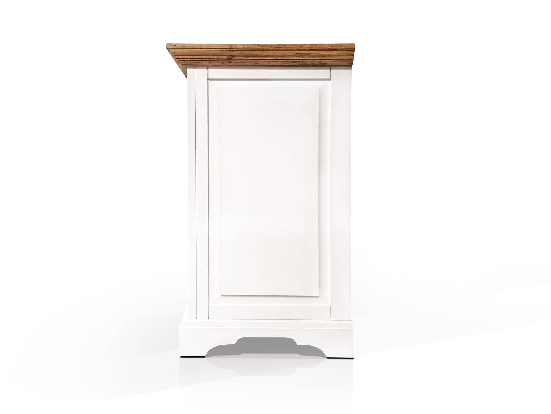 NOTTINGHAM Sideboard, recyceltes Altholz, teilmassiv 
