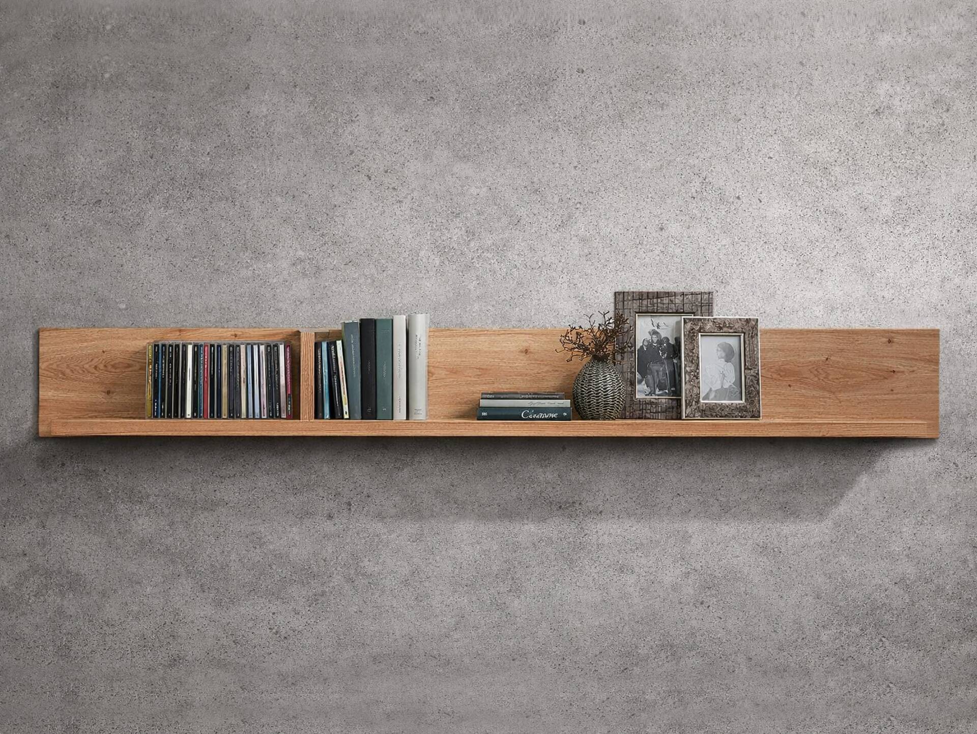 SAN MARINO Wandboard II, Material Spanplatte, Artisan eichefarbig 