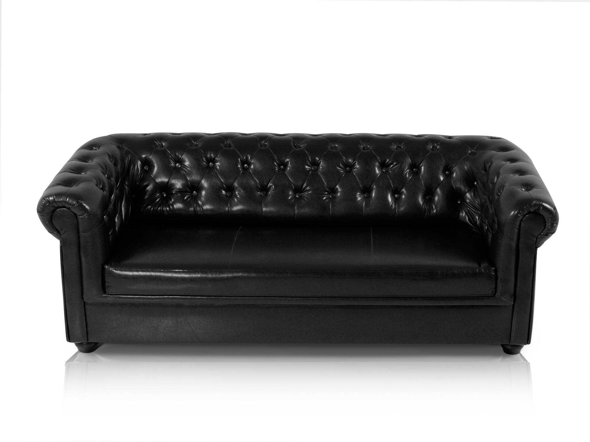 CHESTERFIELD 3-Sitzer Sofa/Polstersofa 