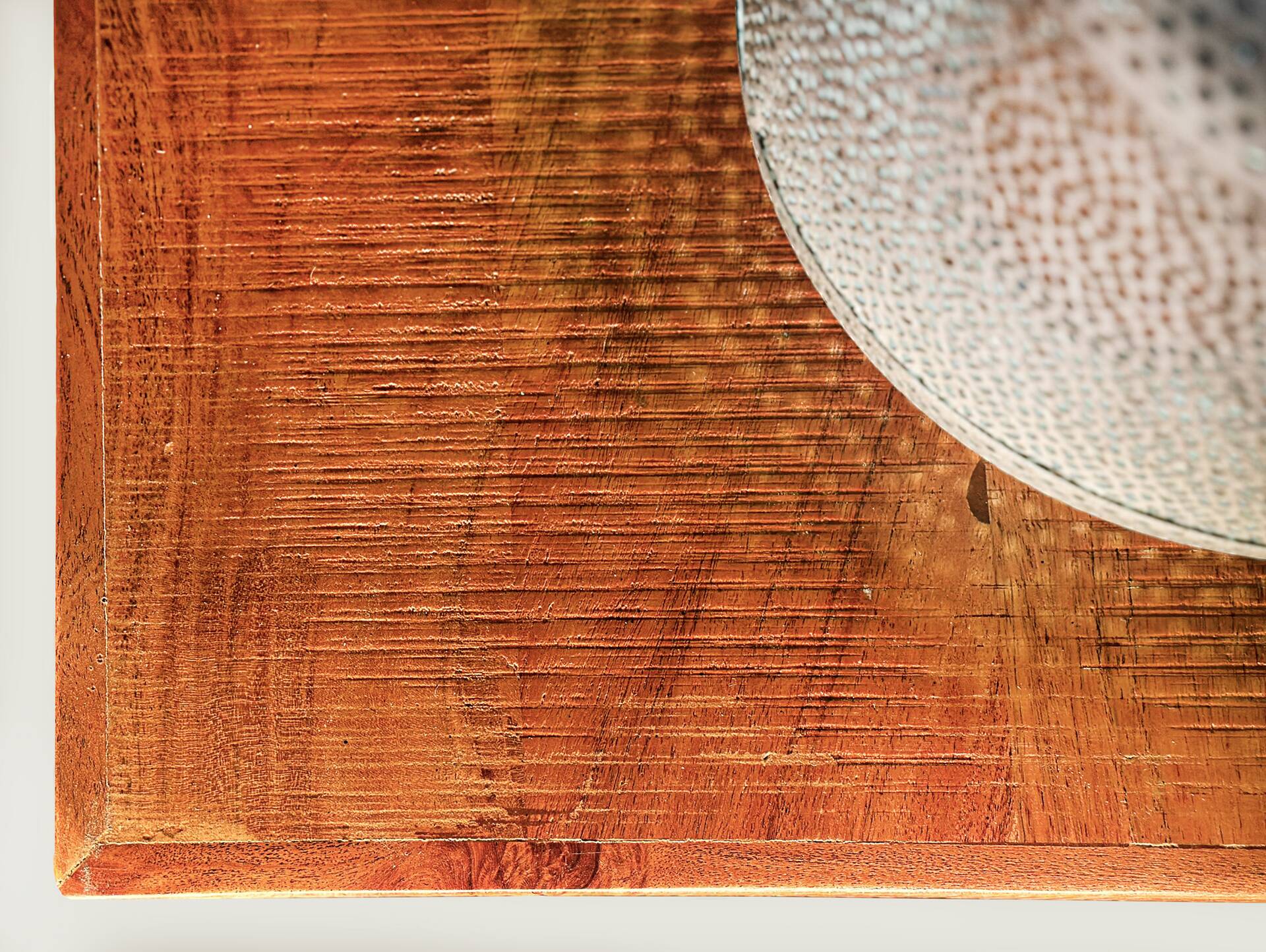 WINCHESTER Sideboard IV, Material Massivholz, Mango rustikal 