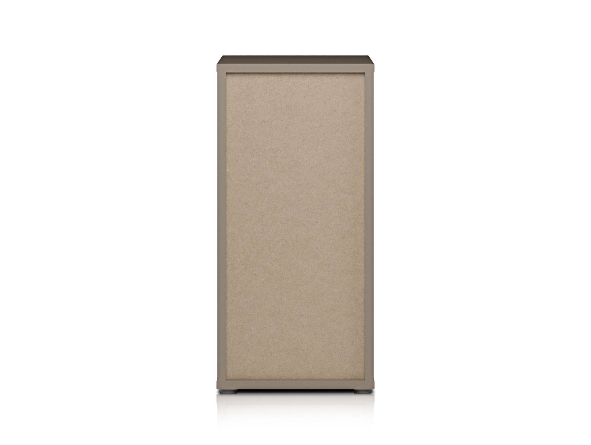 ADIAGO SPA Badezimmer Kommode, Material Dekorspanplatte, taupe 