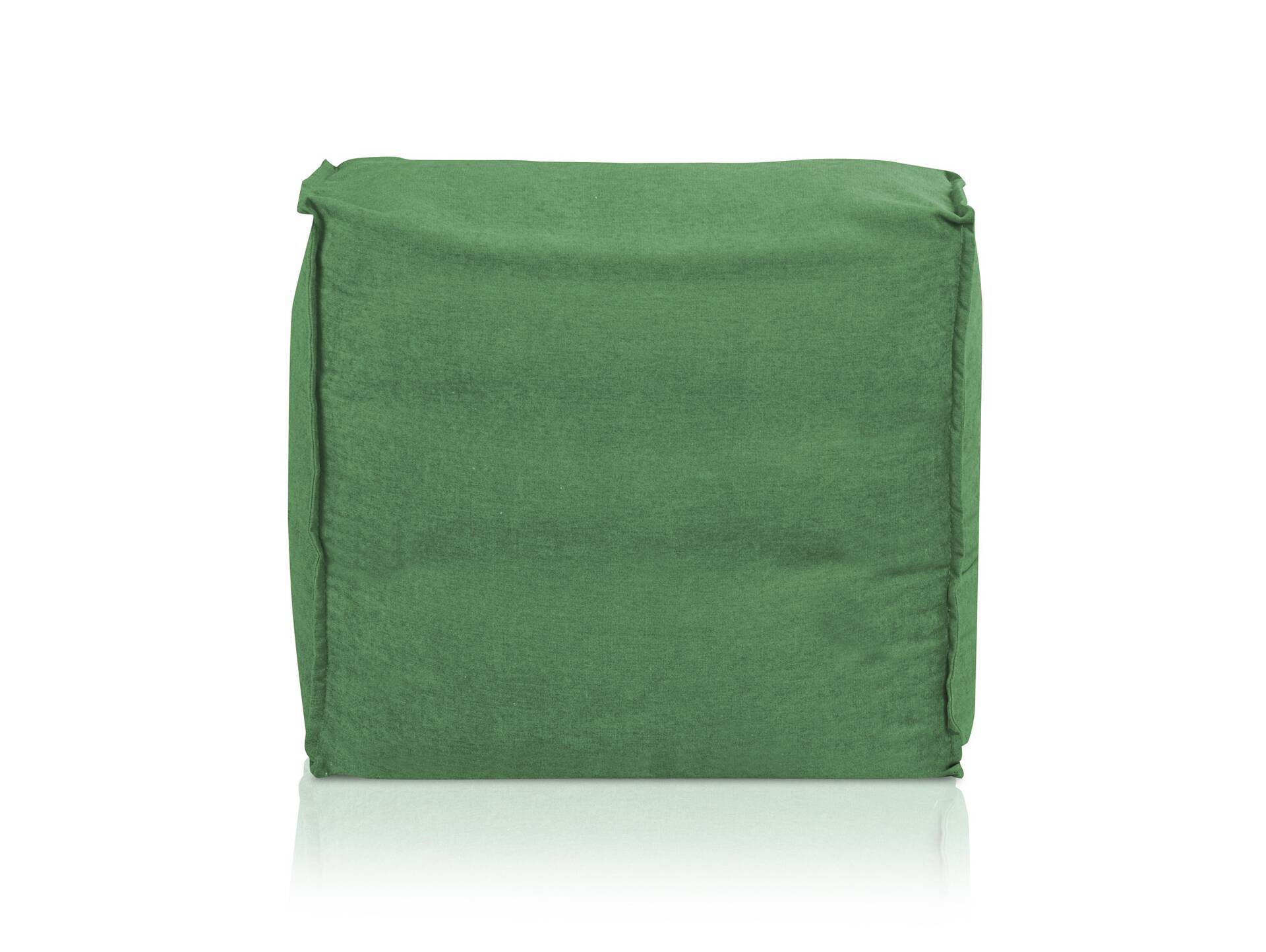 COZY Sitzsack, Material Stoffbezug Grün