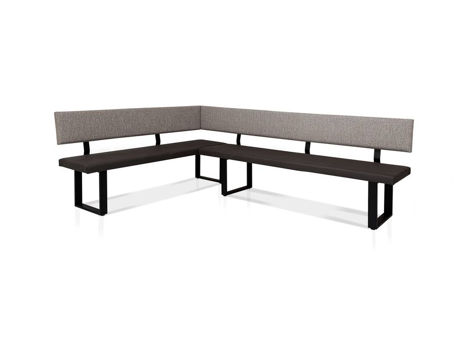 ARIMO Eckbank nach Maß, Material Massivholz 