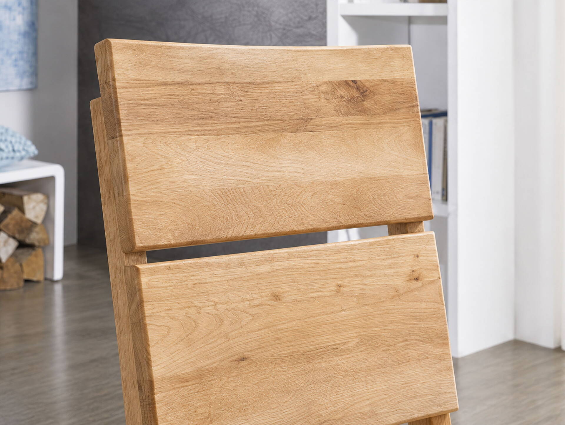 KAI Esstischstuhl, Material Massivholz Kernbuche | geölt | 1 Stück