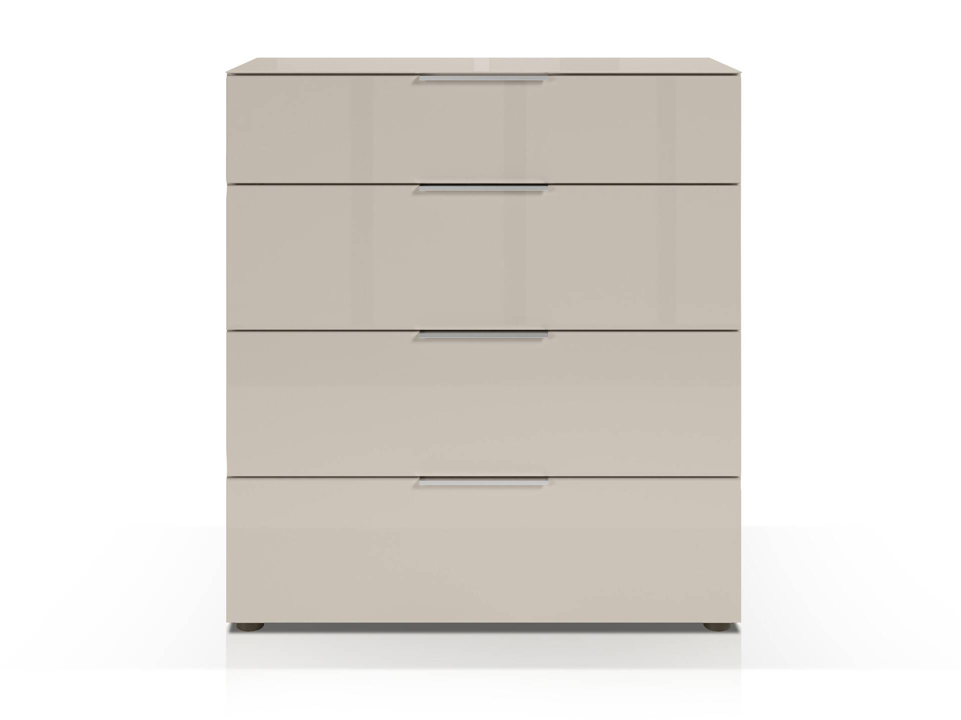 SANTORINI Kommode 10, Material Spanplatte, Kashmirfarbig 