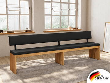 MAESTRO Maßsitzbank Wangenfuß 