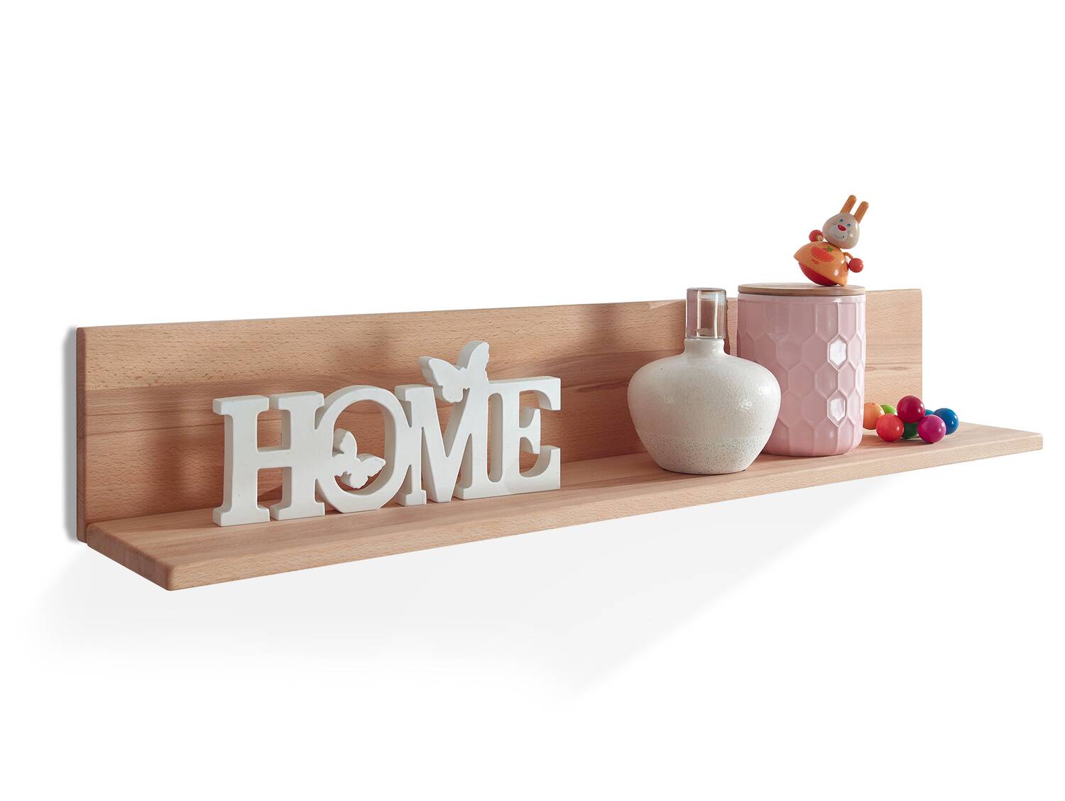 KIMA Babyzimmer, Material Massivholz, Kernbuche geölt 