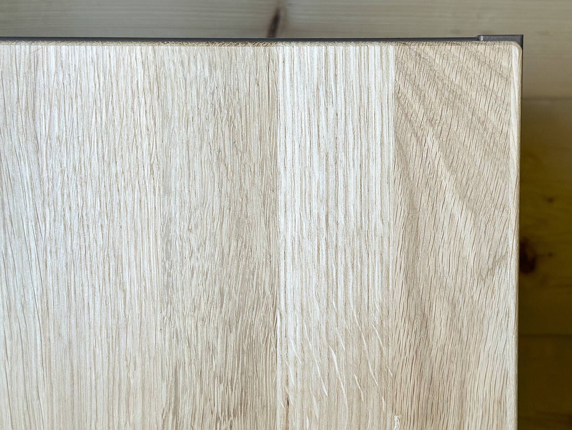 OFFICE OAK Aktenschrank III, Material teilmassiv, Eiche/graphitfarbig Türanschlag rechts