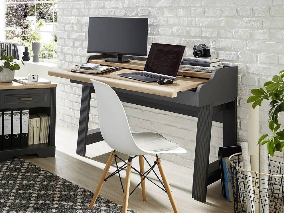 JADY Sekretär, Material MDF/Dekorspanplatte 