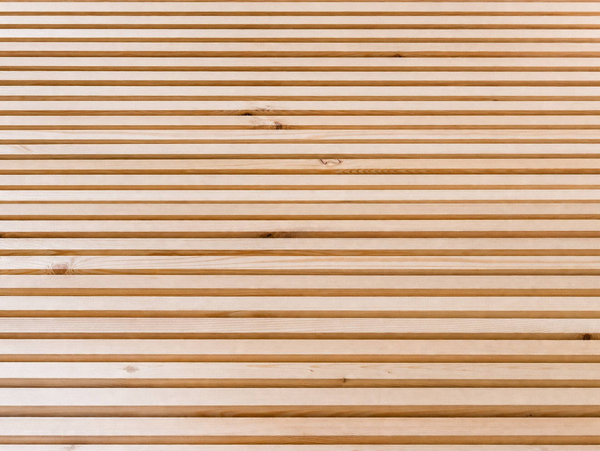 Terrassenmodul PINUTEX, Material Massivholz, Lärche Natur 100 cm